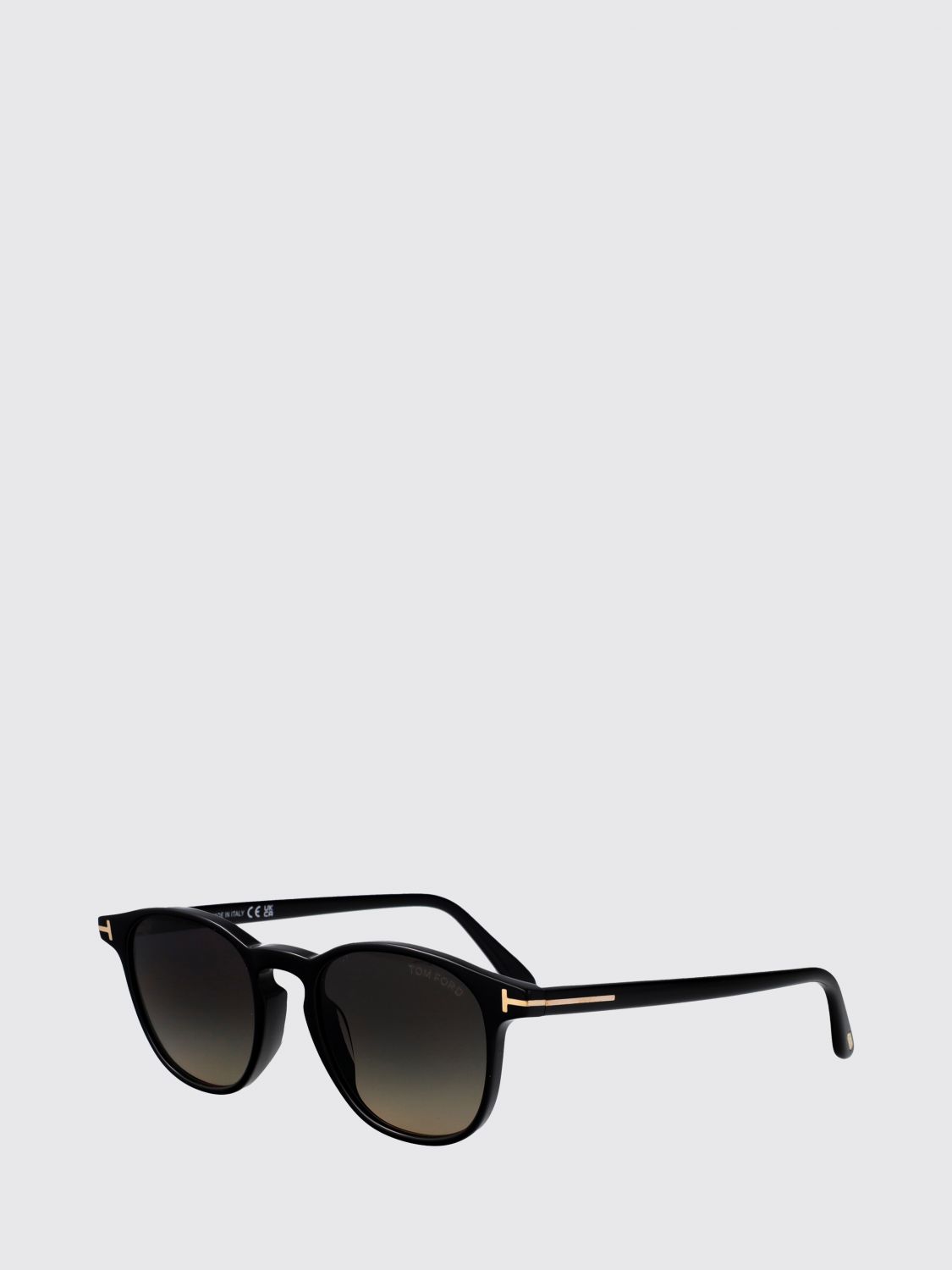 TOM FORD サングラス: サングラス メンズ Tom Ford, ブラック - Img 1