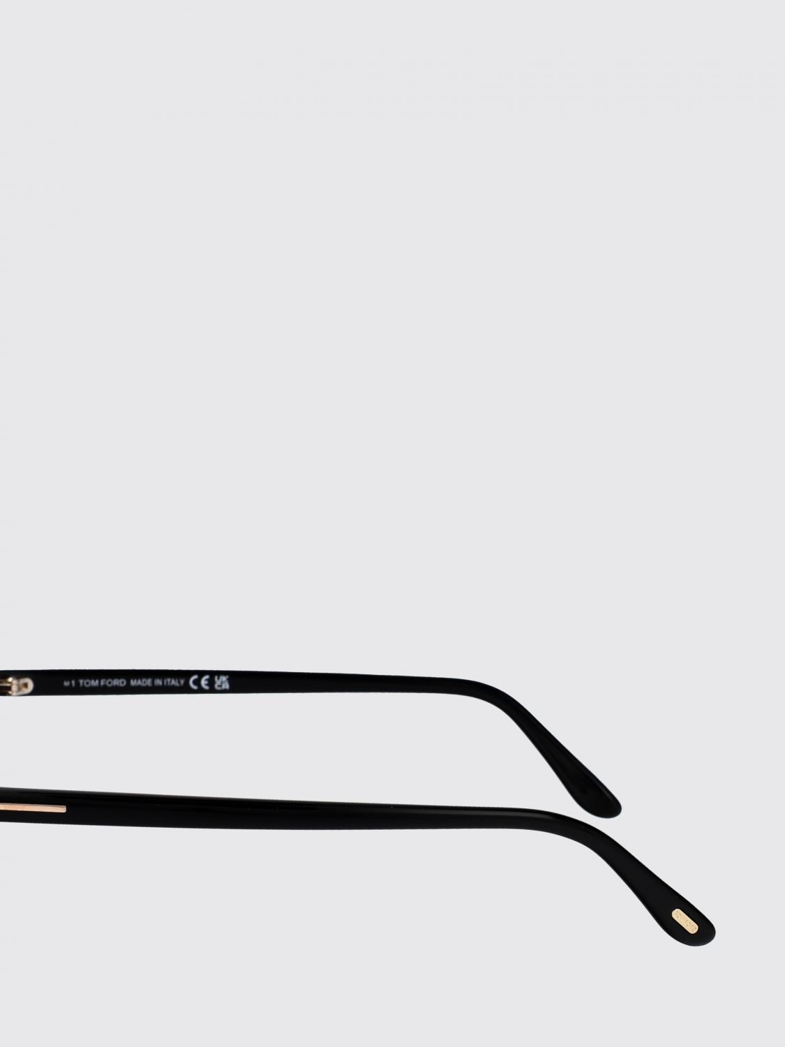 TOM FORD サングラス: サングラス メンズ Tom Ford, ブラック - Img 3