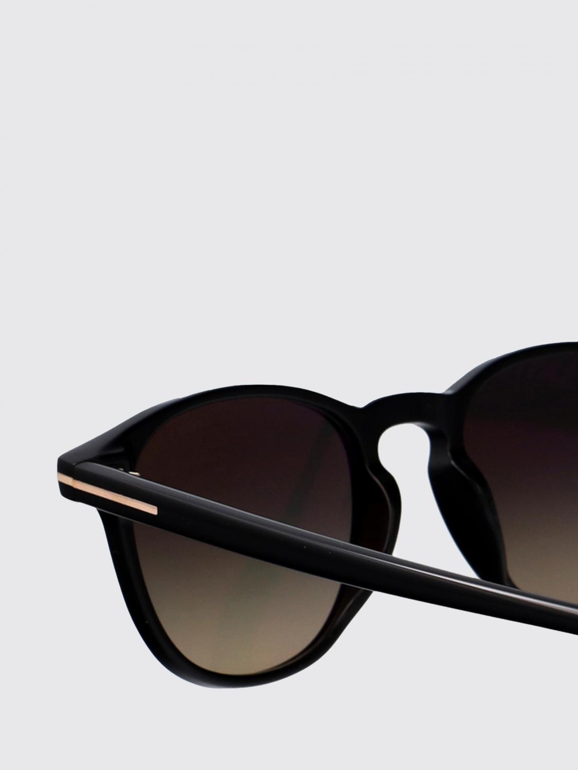 TOM FORD サングラス: サングラス メンズ Tom Ford, ブラック - Img 4