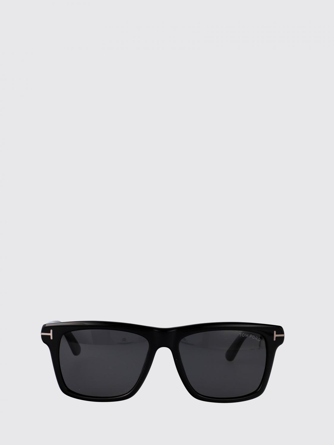 TOM FORD サングラス: Tom Ford FT0906-N アセテートサングラス, ブラック - Img 2