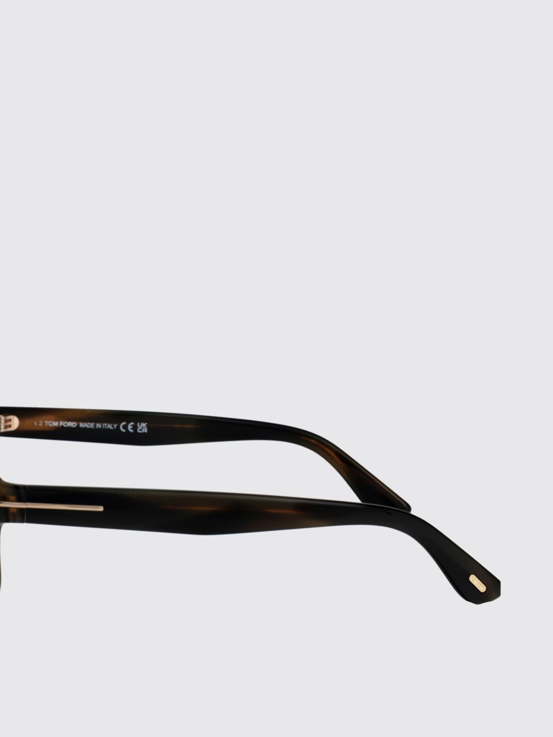 TOM FORD SUNGLASSES: Sunglasses men Tom Ford, Brown - Img 3