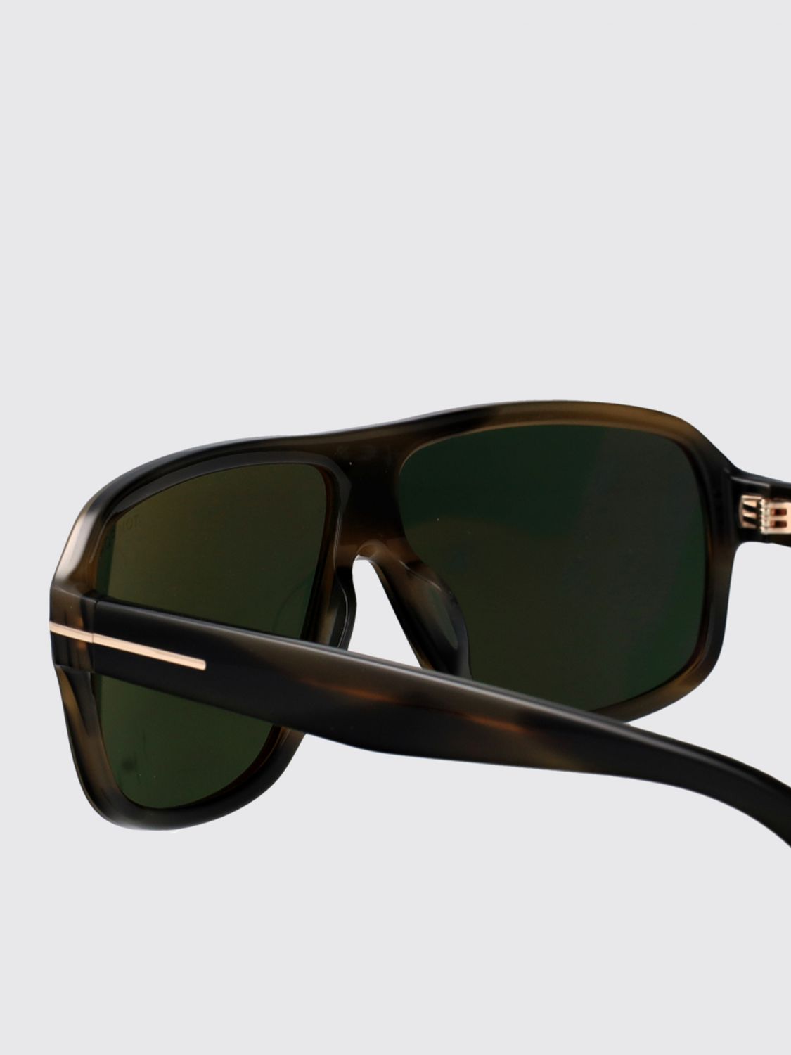TOM FORD SUNGLASSES: Sunglasses men Tom Ford, Brown - Img 4