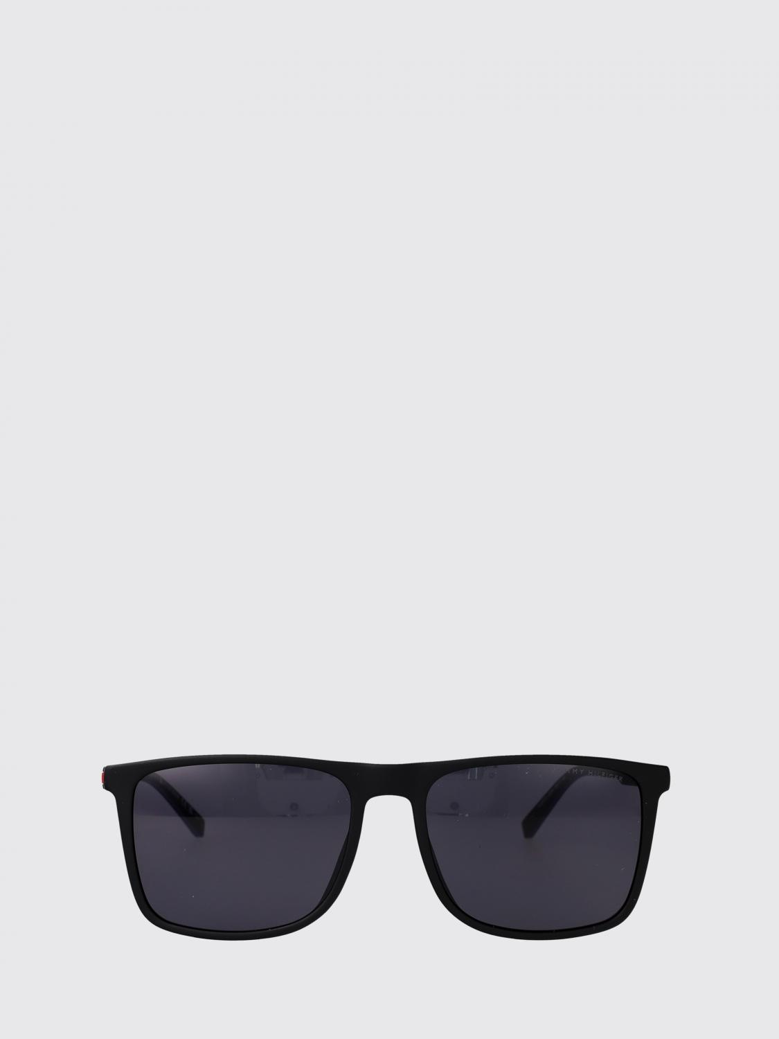 TOMMY HILFIGER SUNGLASSES: TH2277/S Acetate Sunglasses Tommy Hilfiger, Black - Img 2