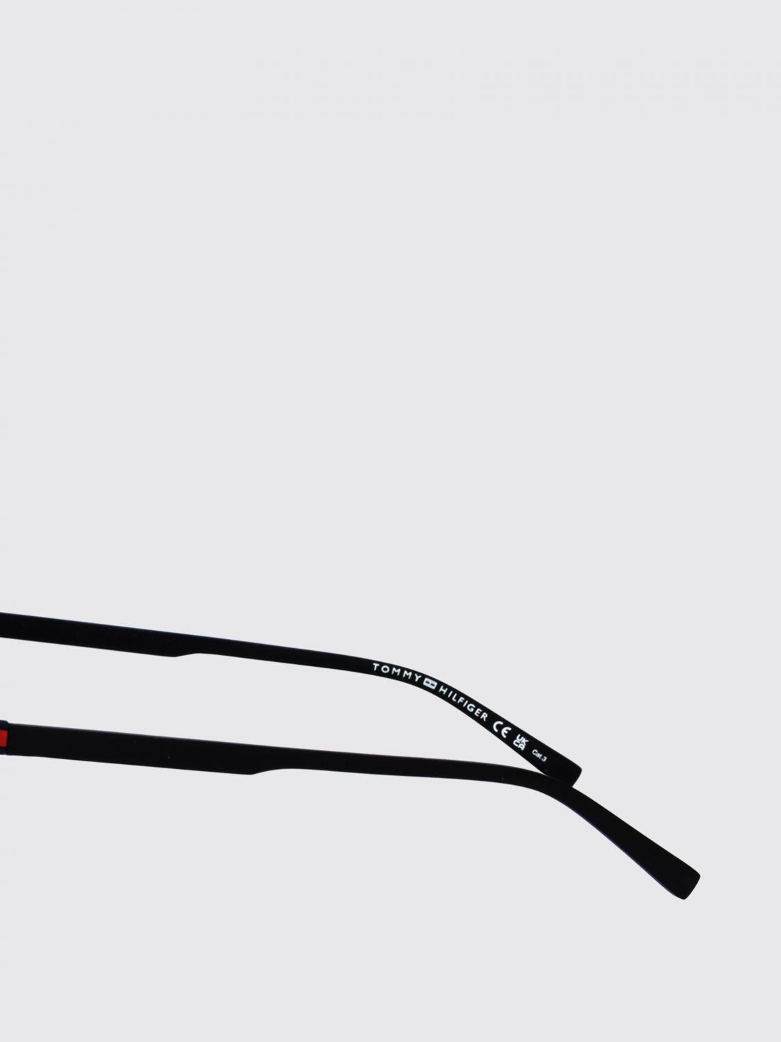 TOMMY HILFIGER SUNGLASSES: TH2277/S Acetate Sunglasses Tommy Hilfiger, Black - Img 3