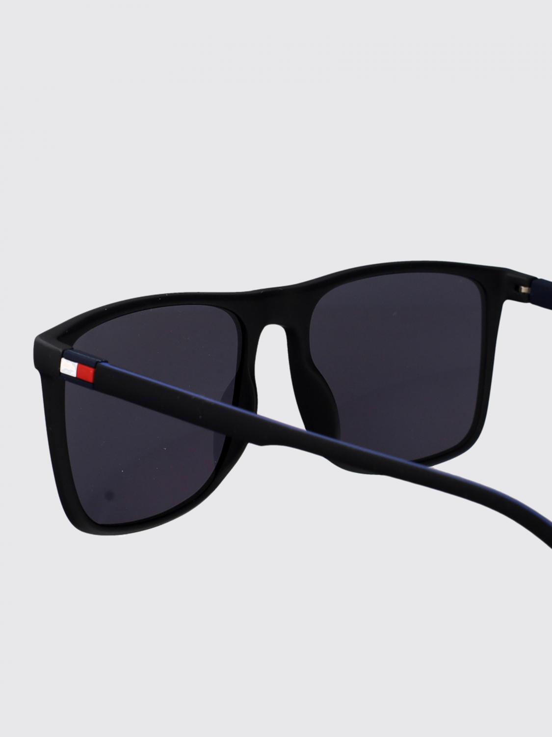 TOMMY HILFIGER SUNGLASSES: TH2277/S Acetate Sunglasses Tommy Hilfiger, Black - Img 4