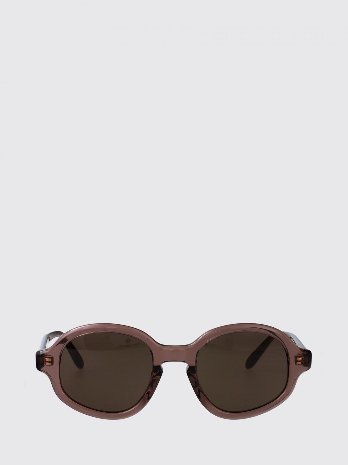 LOEWE GAFAS DE SOL: Gafas de sol LW40184U Loewe de acetato, Marrón - Img 2