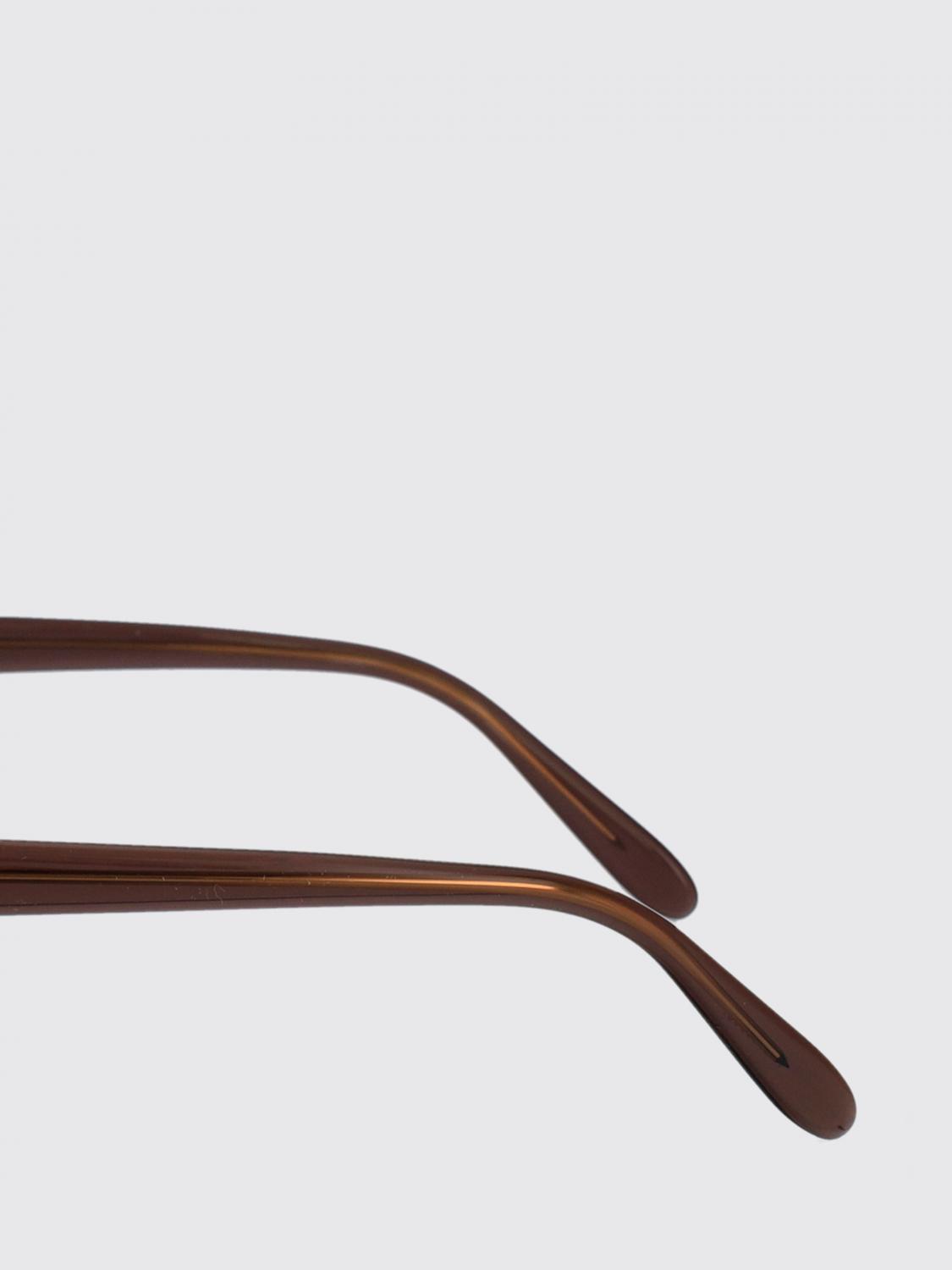 LOEWE GAFAS DE SOL: Gafas de sol LW40184U Loewe de acetato, Marrón - Img 3