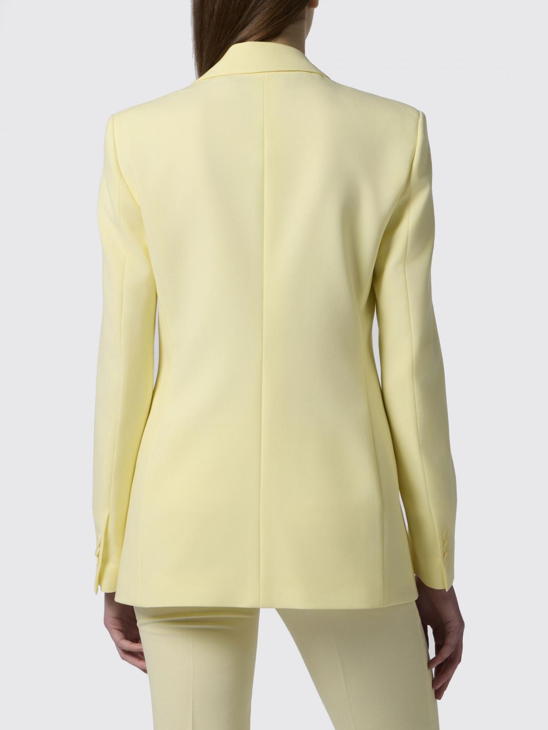 PHILIPP PLEIN BLAZER: Blazer donna Philipp Plein, Giallo - Img 3