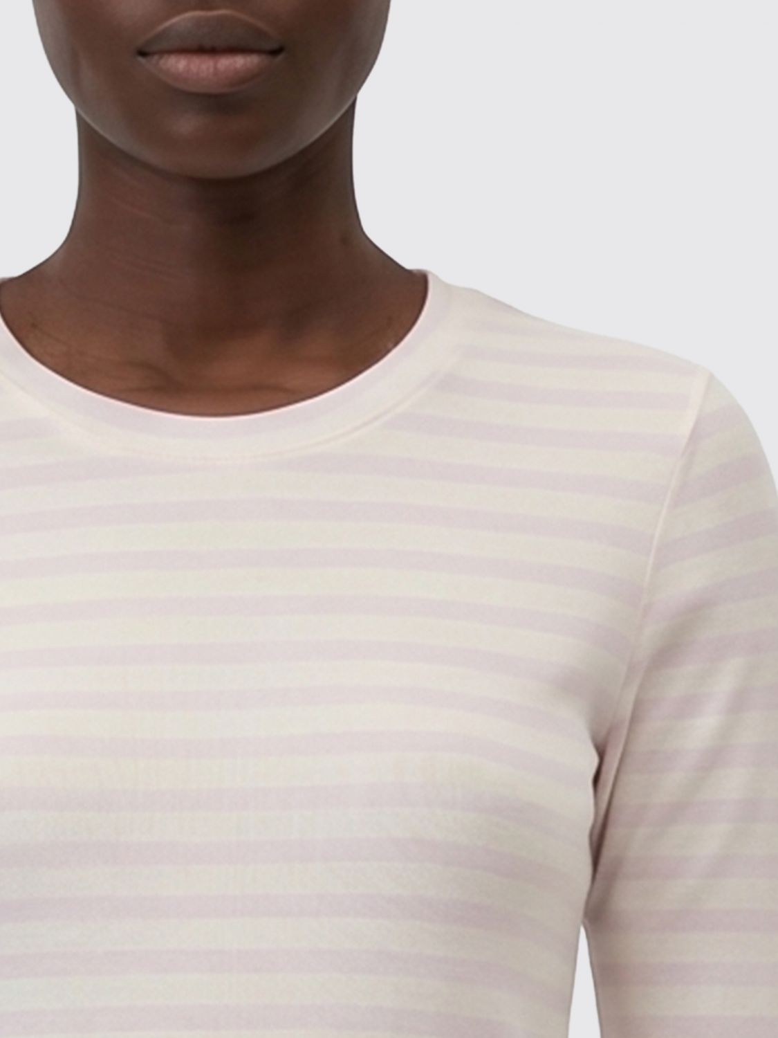 CLOSED CAMISETA: Camiseta mujer Closed, Rosa - Img 3