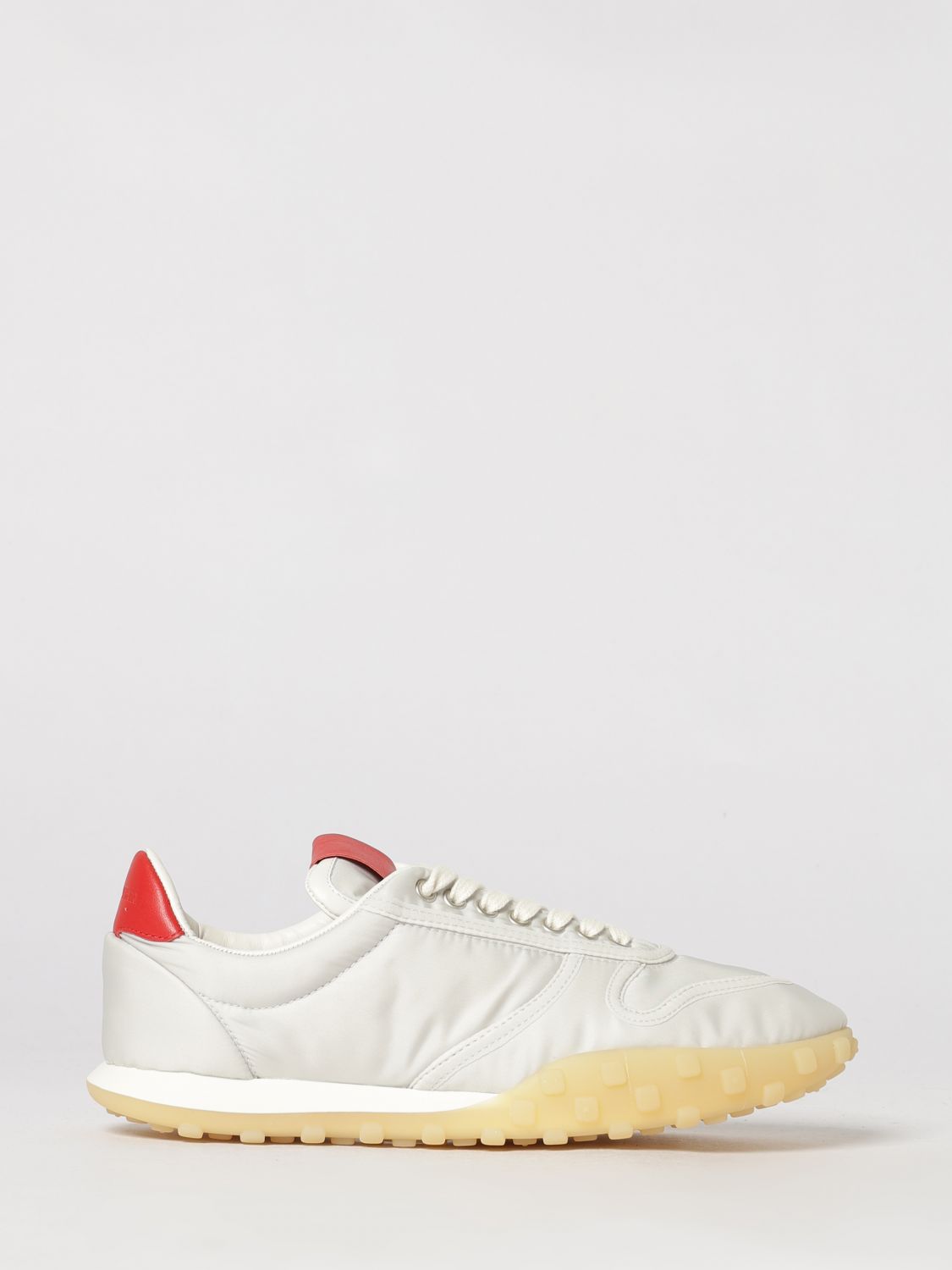 JIL SANDER BASKETS: Baskets homme Jil Sander, Blanc - Img 1
