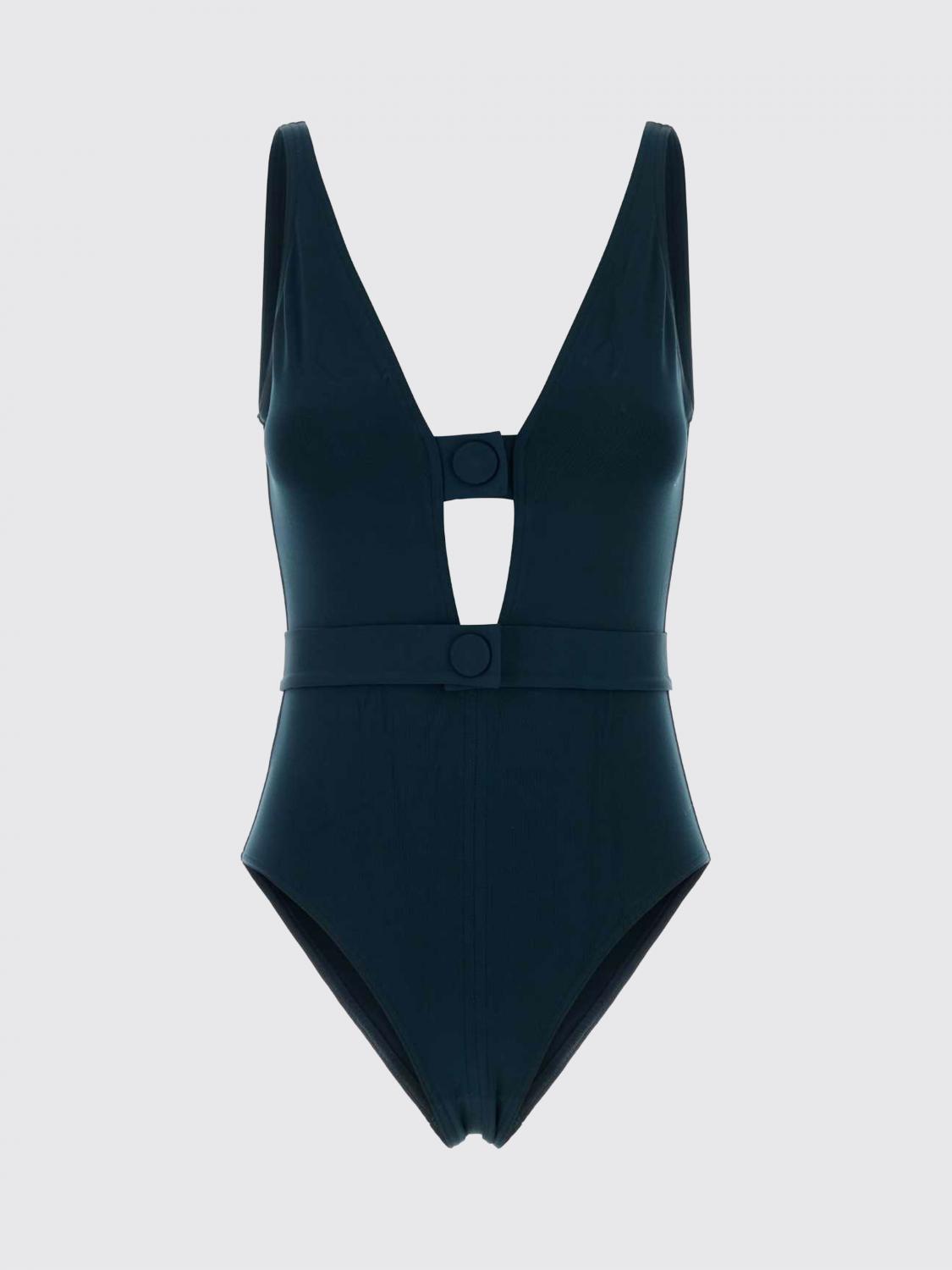 ERES COSTUME: Costume da bagno intero in nylon Eres, Blue - Img 2