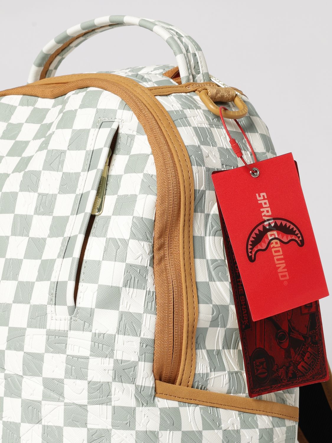 SPRAYGROUND 백팩: 백팩 남성 Sprayground, 멀티컬러 - Img 3