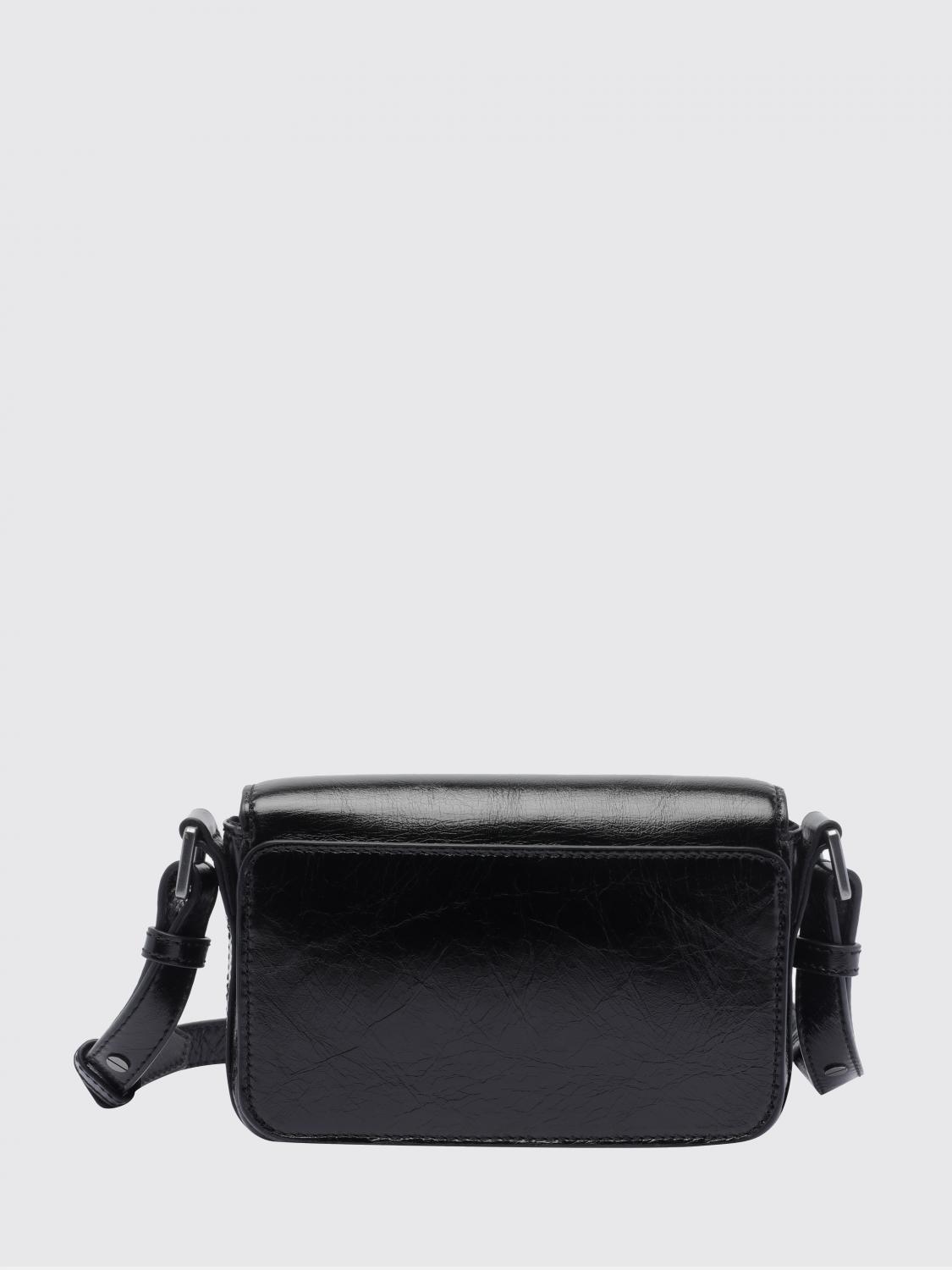 ZADIG & VOLTAIRE BORSA MINI: Borsa Le Zazi Zadig & Voltaire in pelle, Nero - Img 2