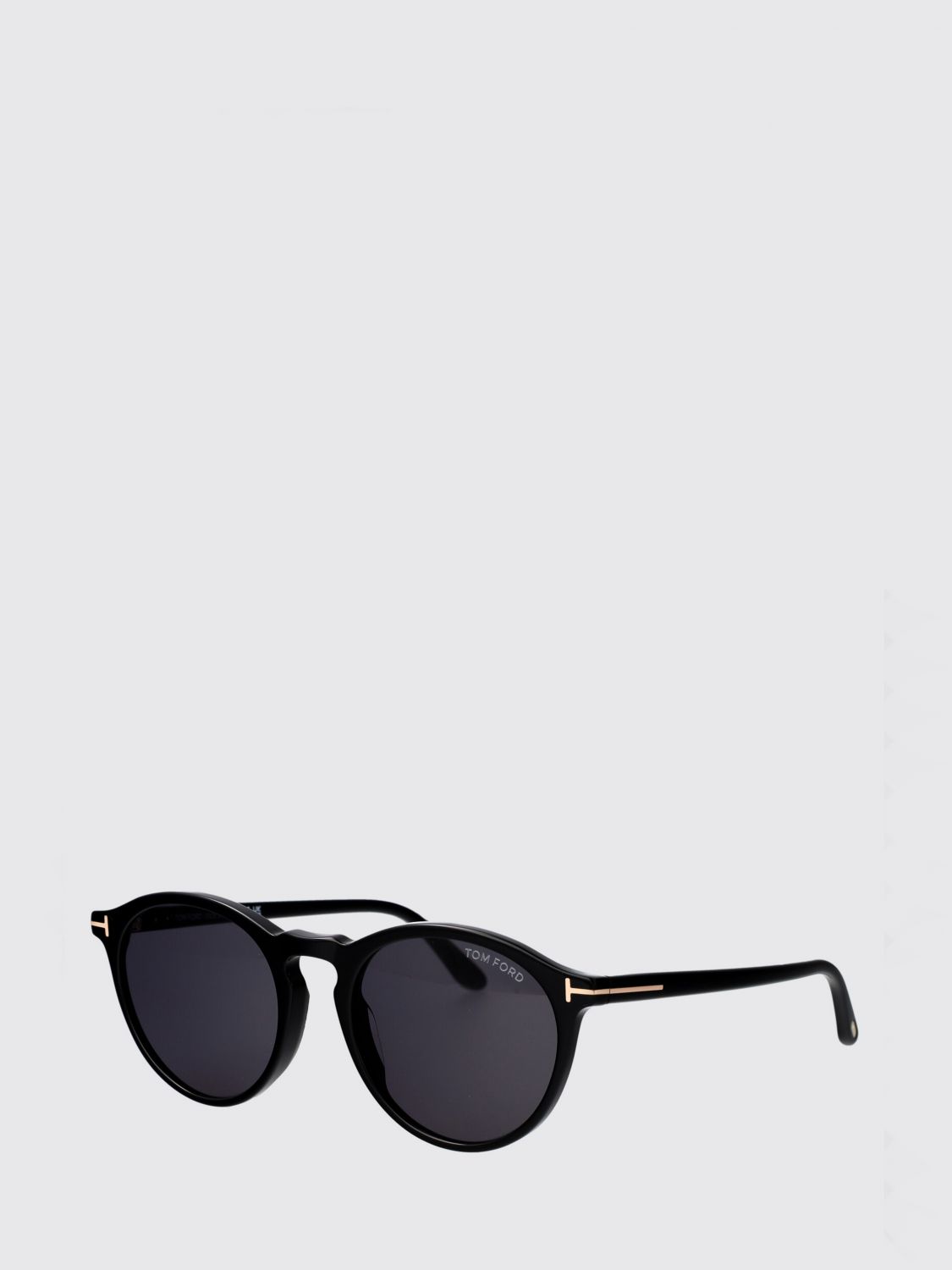 TOM FORD SONNENBRILLE: Tom Ford FT0904 Sonnenbrille aus Acetat, Schwarz - Img 1