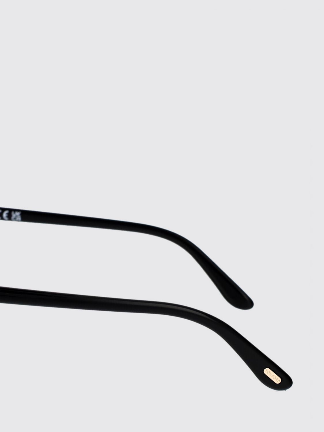 TOM FORD SONNENBRILLE: Tom Ford FT0904 Sonnenbrille aus Acetat, Schwarz - Img 3