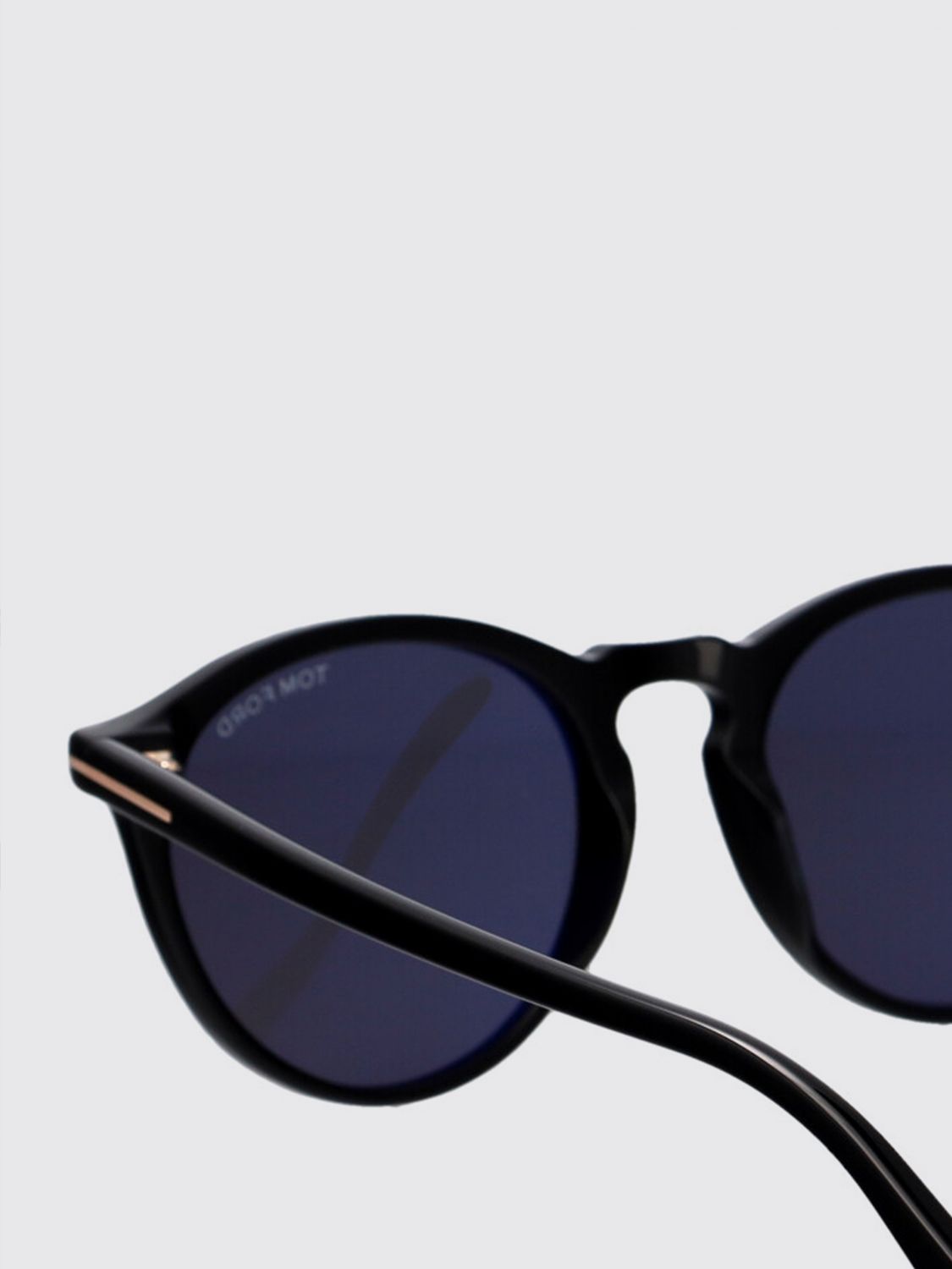 TOM FORD SONNENBRILLE: Tom Ford FT0904 Sonnenbrille aus Acetat, Schwarz - Img 4