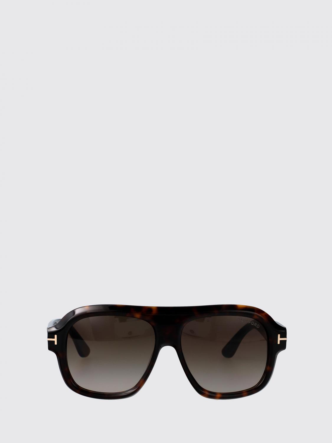 TOM FORD サングラス: Tom Ford FT1324 アセテートサングラス, ブラウン - Img 2