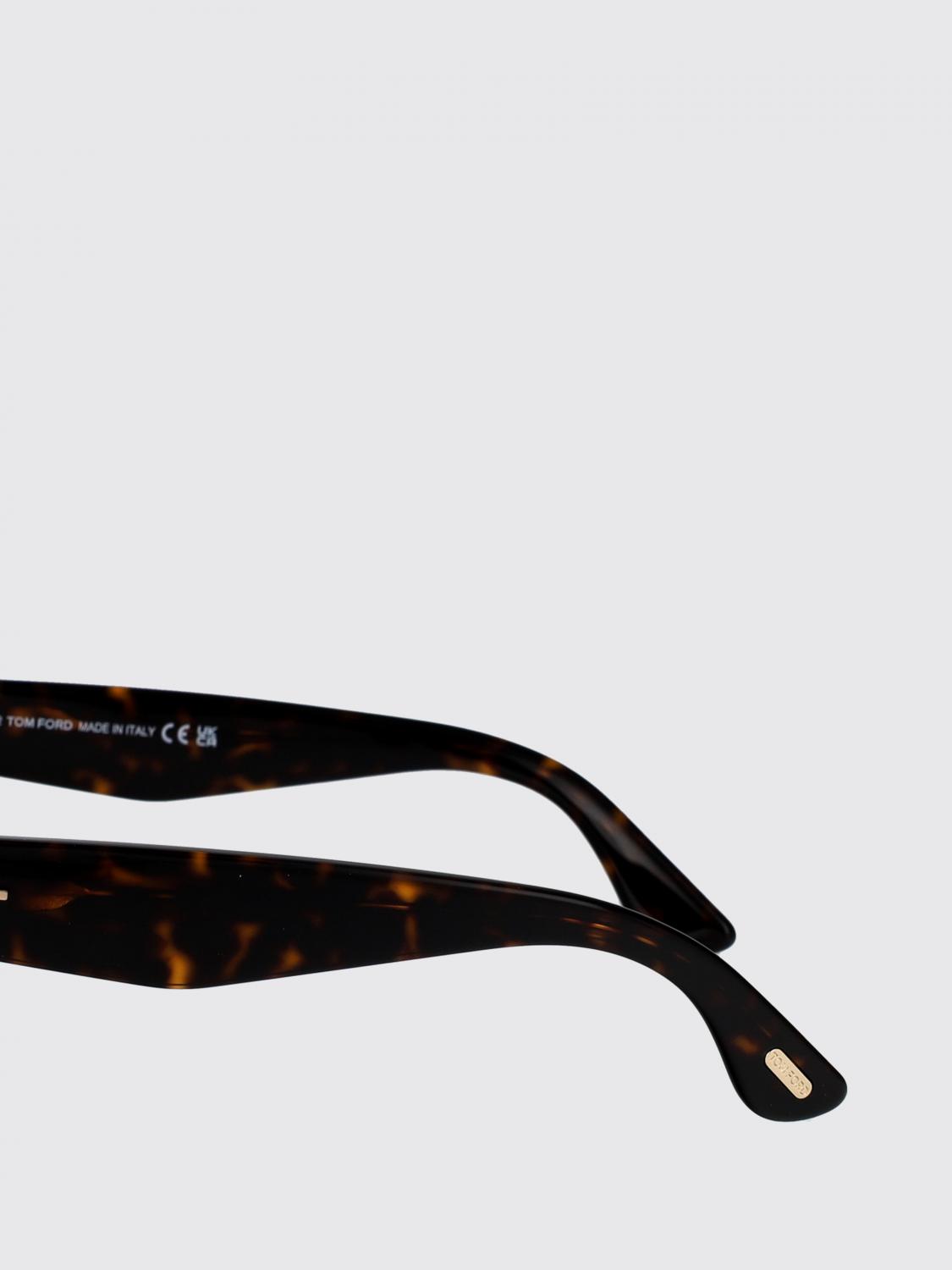 TOM FORD サングラス: Tom Ford FT1324 アセテートサングラス, ブラウン - Img 3