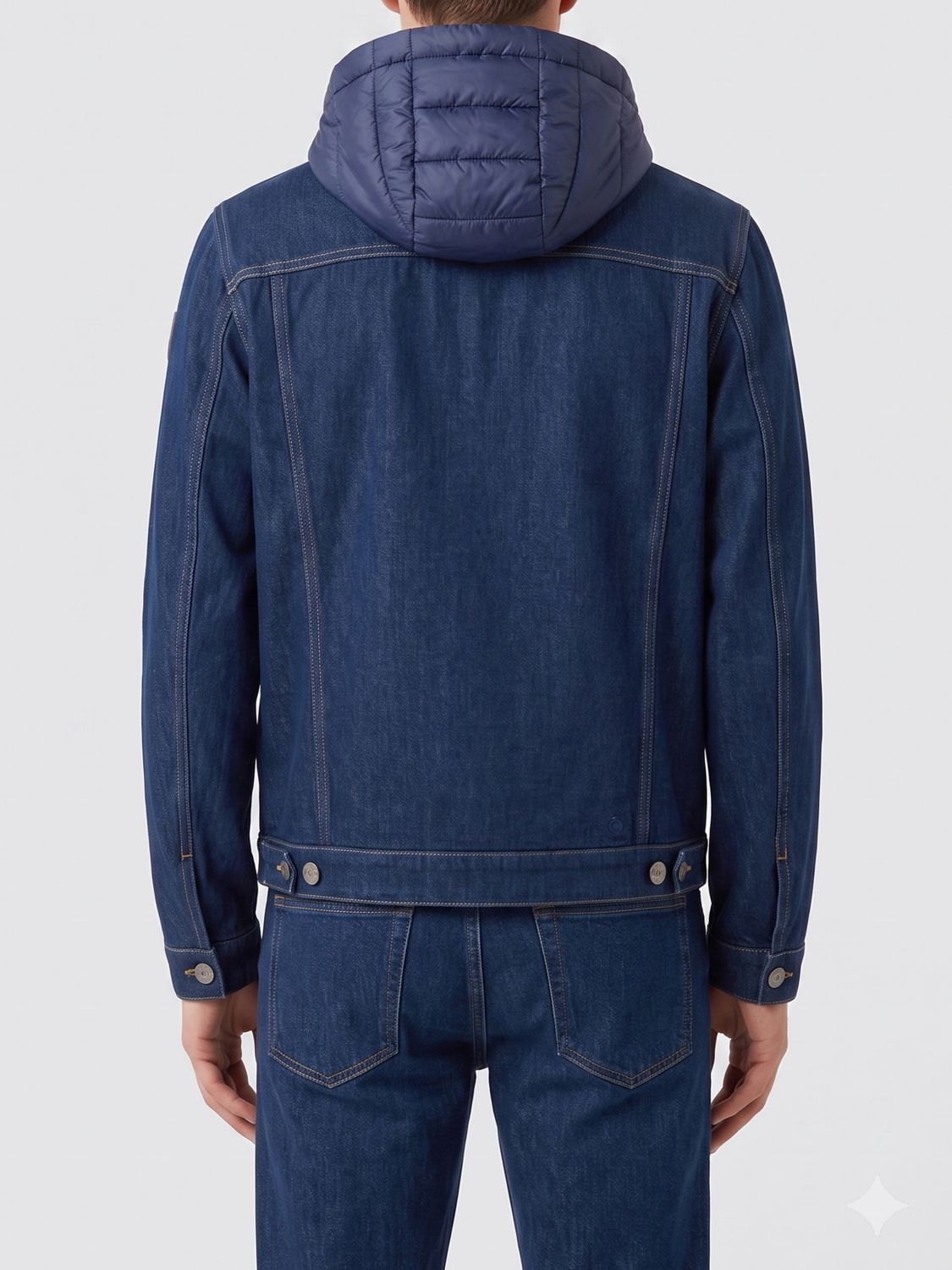 COLMAR JACKET: Jacket men Colmar, Navy - Img 2