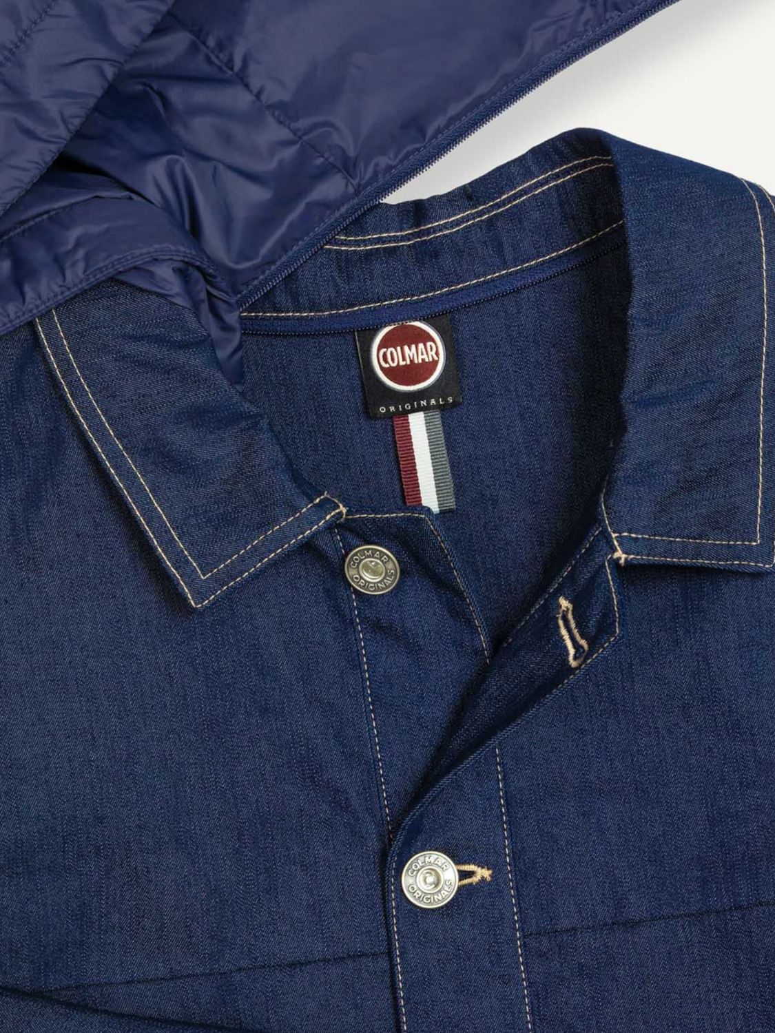 COLMAR JACKET: Jacket men Colmar, Navy - Img 3