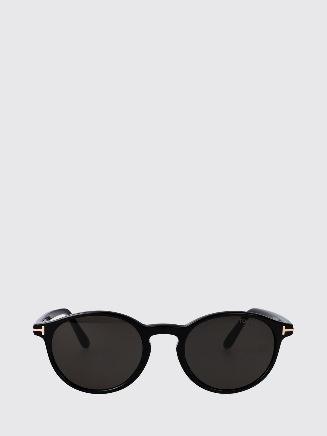 TOM FORD SUNGLASSES: FT1331 Tom Ford Acetate Sunglasses, Black - Img 2