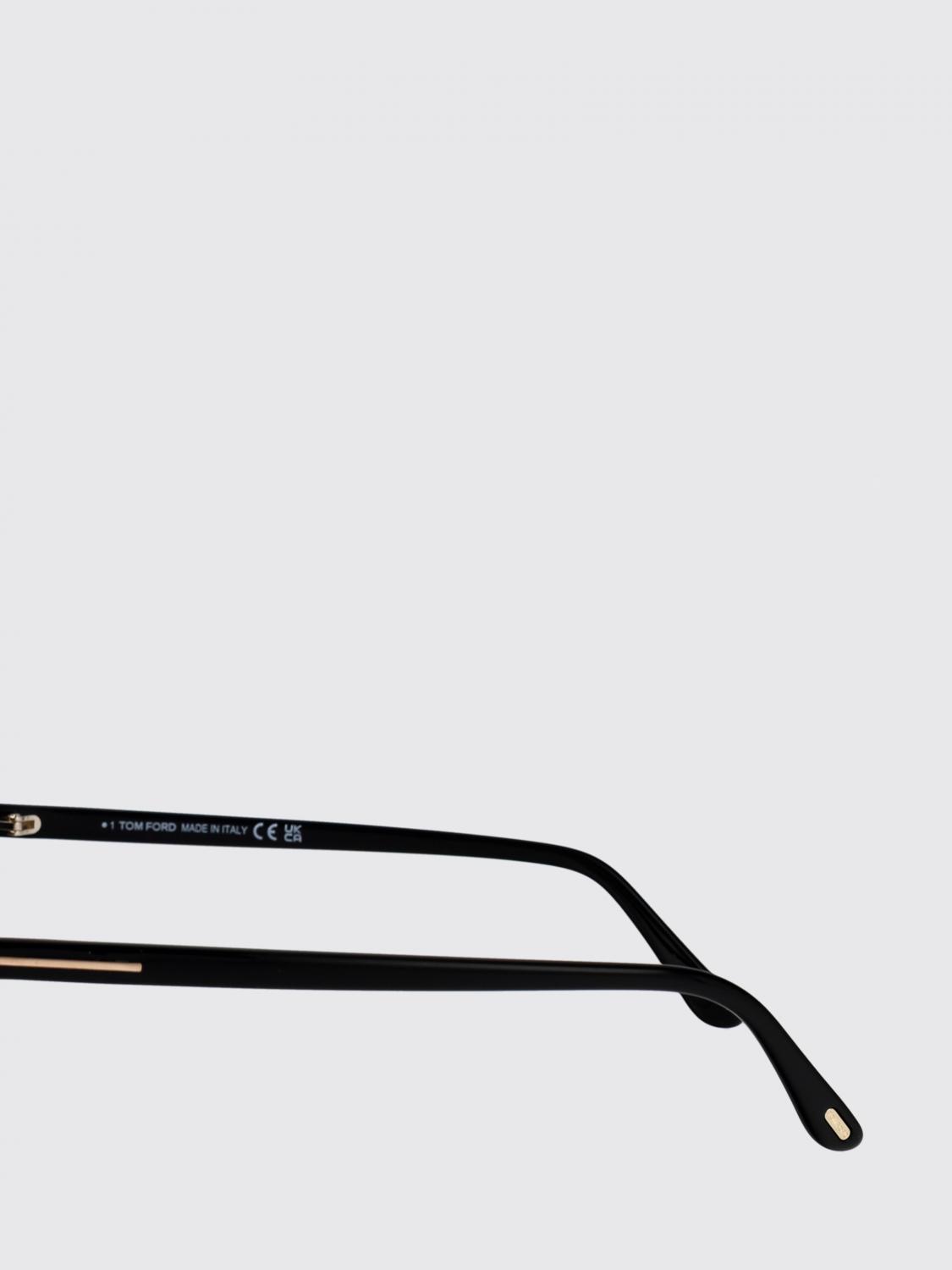 TOM FORD SUNGLASSES: FT1331 Tom Ford Acetate Sunglasses, Black - Img 4