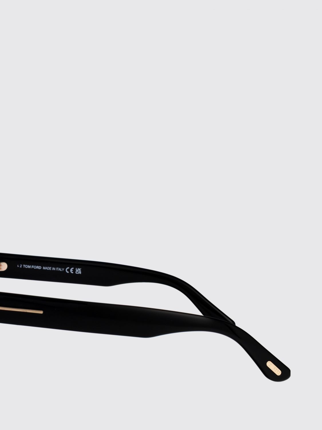 TOM FORD OCCHIALI DA SOLE: Occhiali da sole FT1337 Tom Ford in acetato , Nero 1 - Img 3
