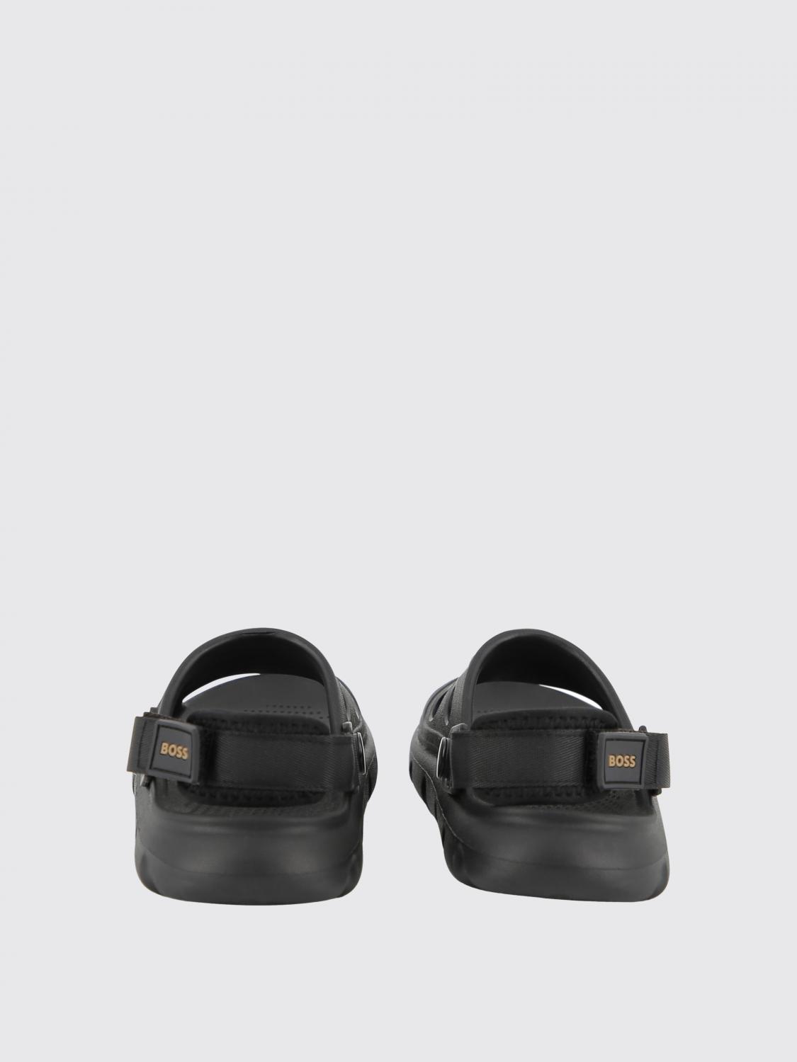 BOSS SCHUHE: Schuhe kinder Boss, Schwarz - Img 3