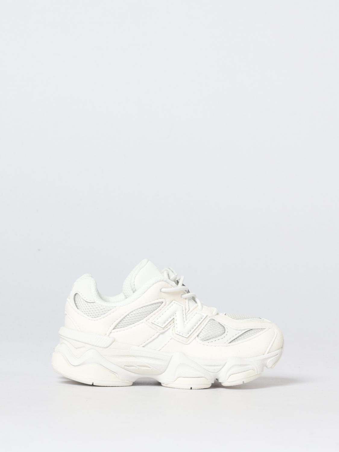 NEW BALANCE SNEAKERS: Sneakers kinder New Balance, Yellow Cream - Img 1
