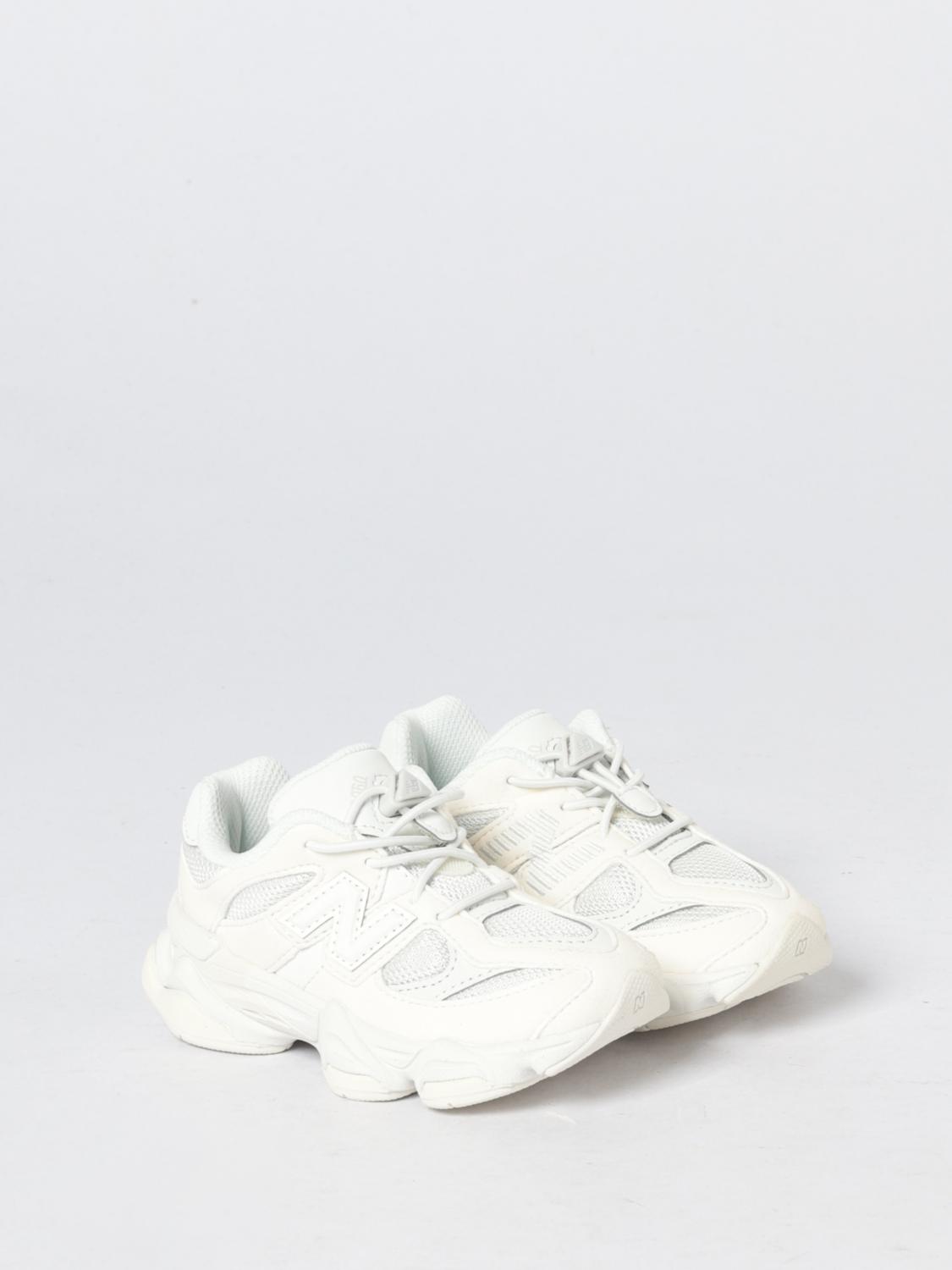 NEW BALANCE SNEAKERS: Sneakers kinder New Balance, Yellow Cream - Img 2