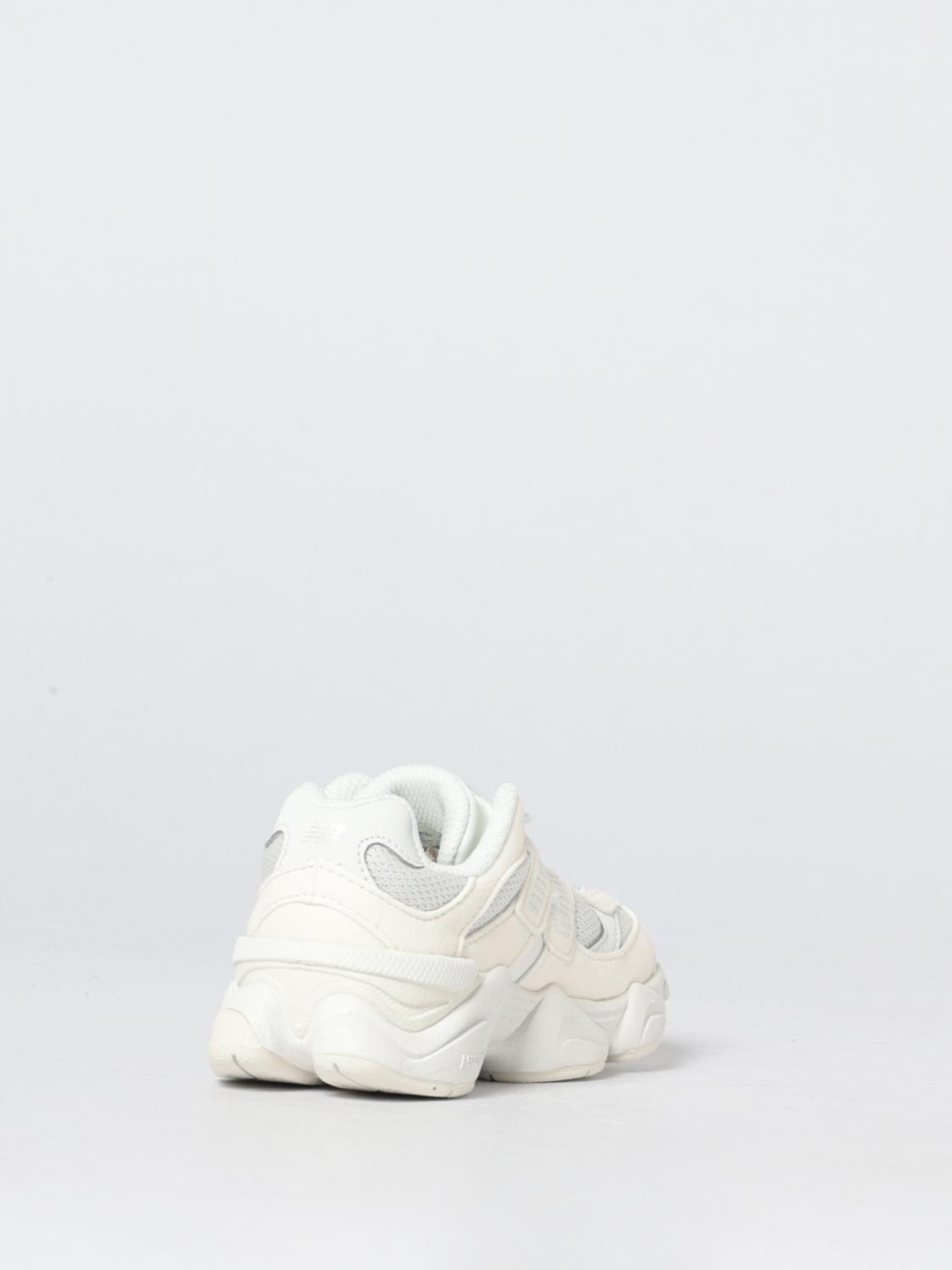NEW BALANCE SNEAKERS: Sneakers kinder New Balance, Yellow Cream - Img 3