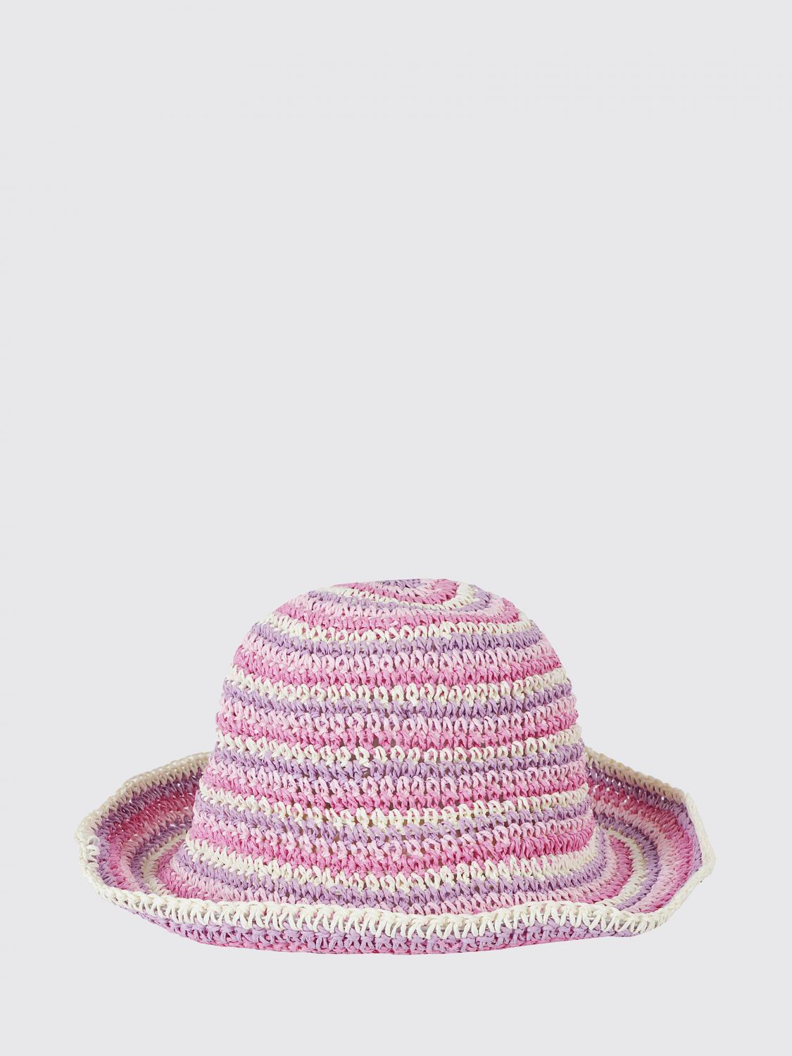 MISSONI HUT: Hut damen Missoni, Pink - Img 1