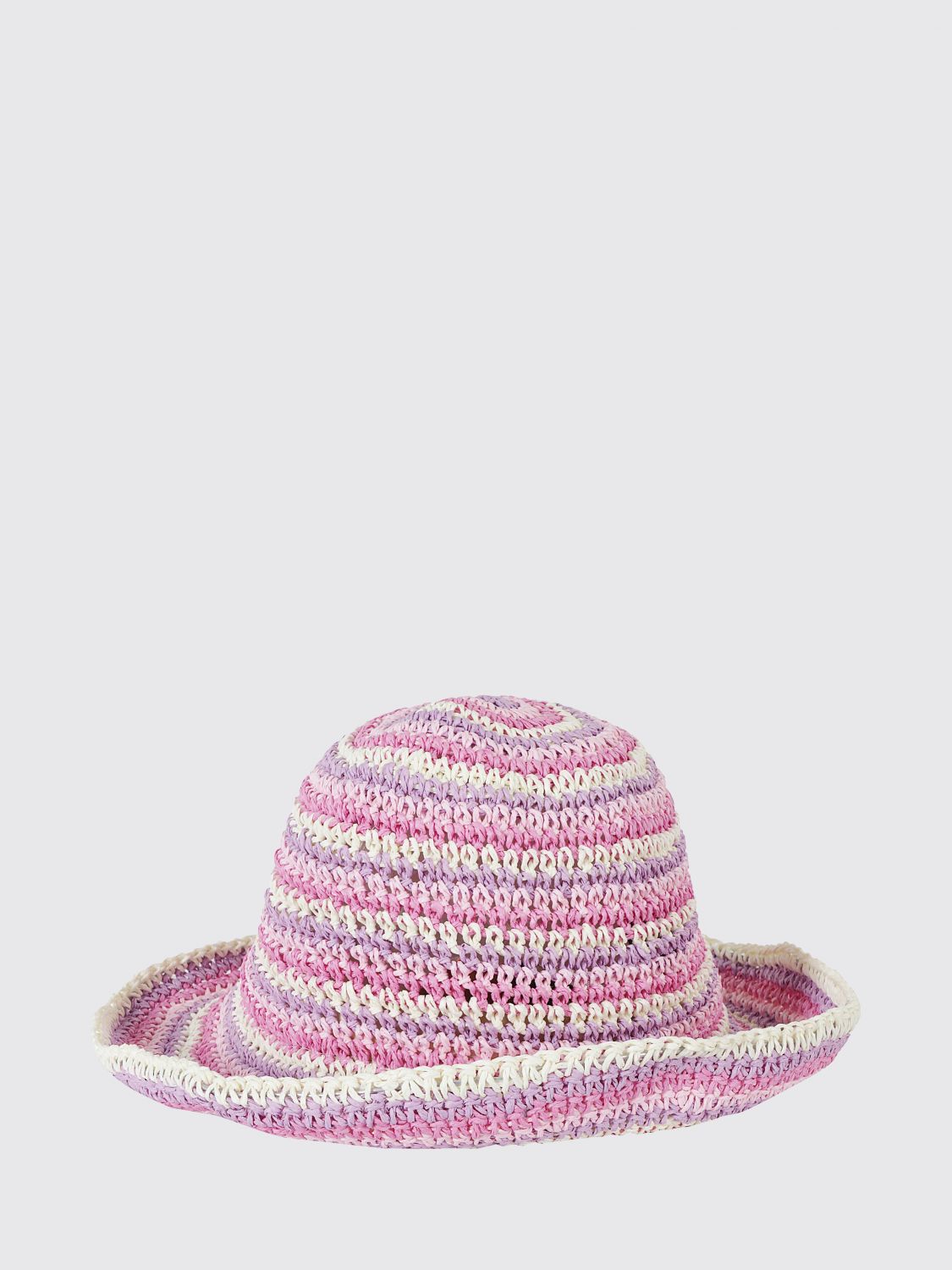 MISSONI HUT: Hut damen Missoni, Pink - Img 2