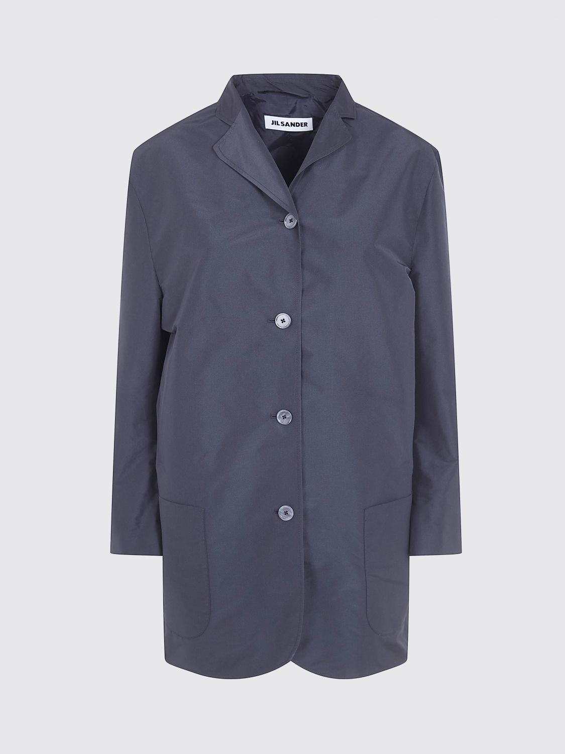JIL SANDER JACKE: Jacke damen Jil Sander, Schwarz - Img 2