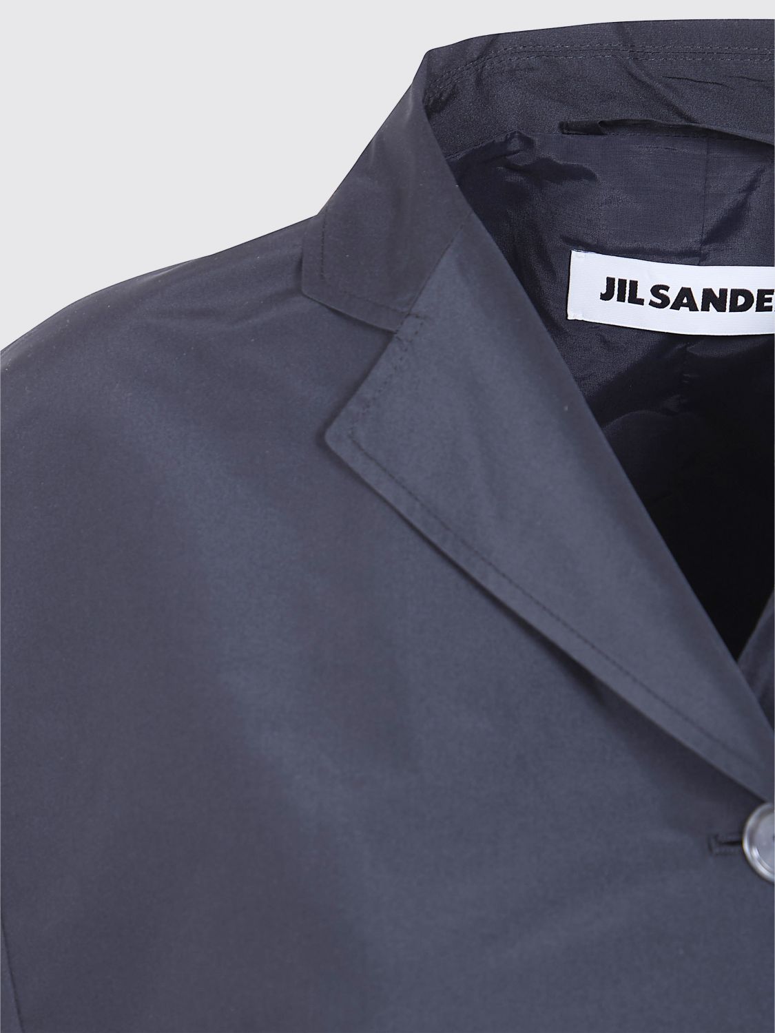 JIL SANDER JACKE: Jacke damen Jil Sander, Schwarz - Img 4