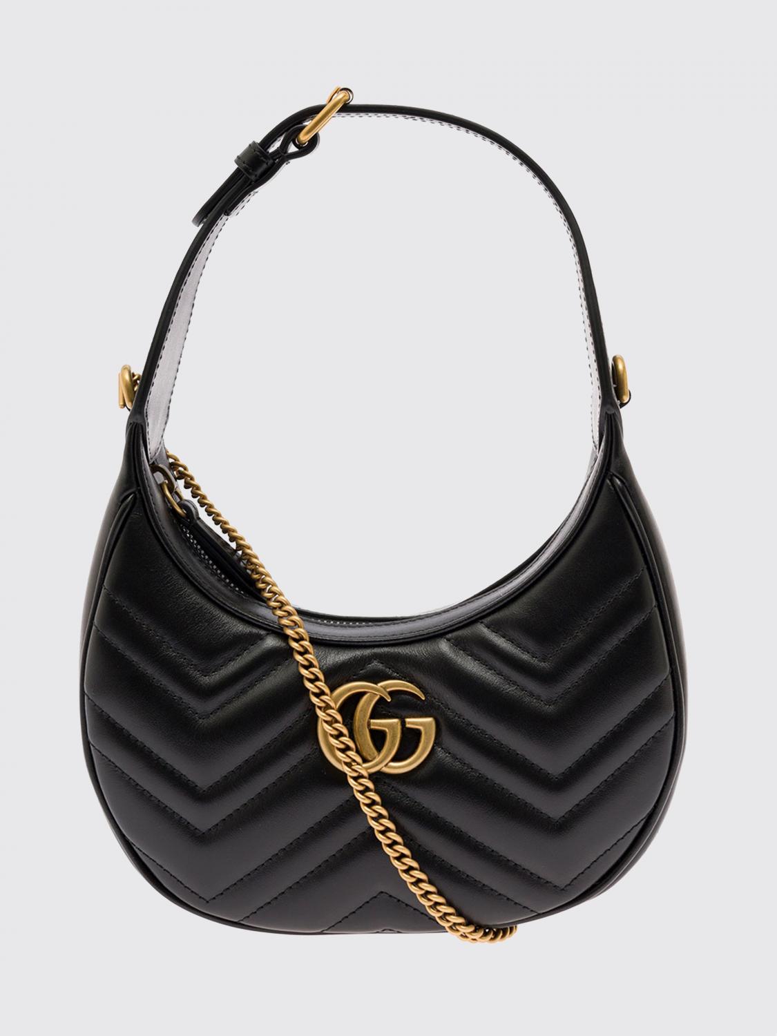 GUCCI MINITASCHE: Tragetasche damen Gucci, Schwarz - Img 1