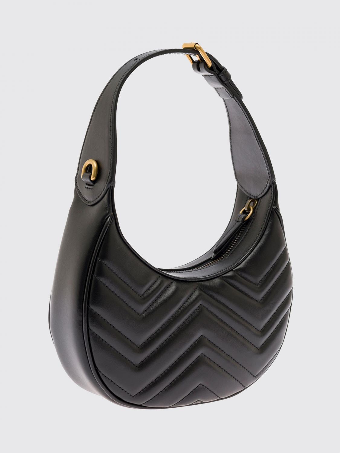 GUCCI MINITASCHE: Tragetasche damen Gucci, Schwarz - Img 2