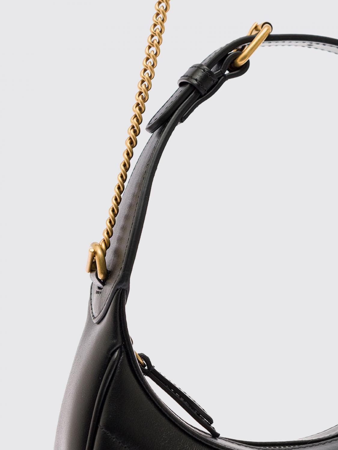 GUCCI MINITASCHE: Tragetasche damen Gucci, Schwarz - Img 3