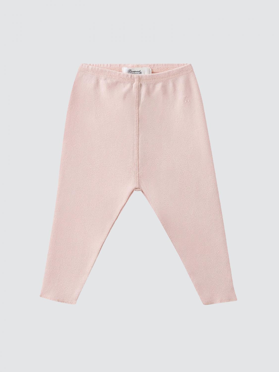 BONPOINT HOSE: Hose kinder Bonpoint, Pink - Img 1