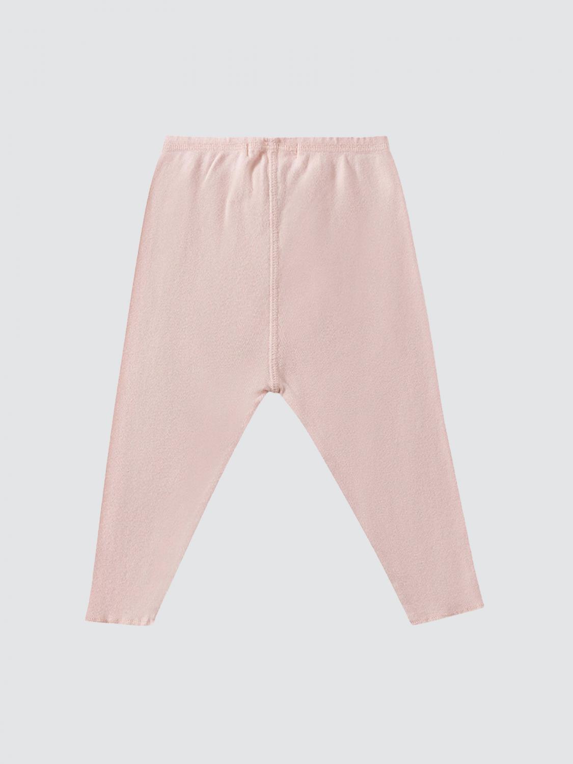 BONPOINT HOSE: Hose kinder Bonpoint, Pink - Img 2