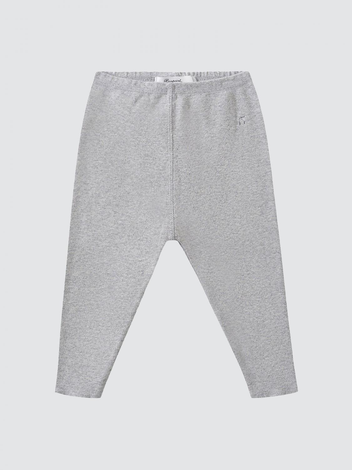 BONPOINT HOSE: Hose kinder Bonpoint, Grau - Img 1