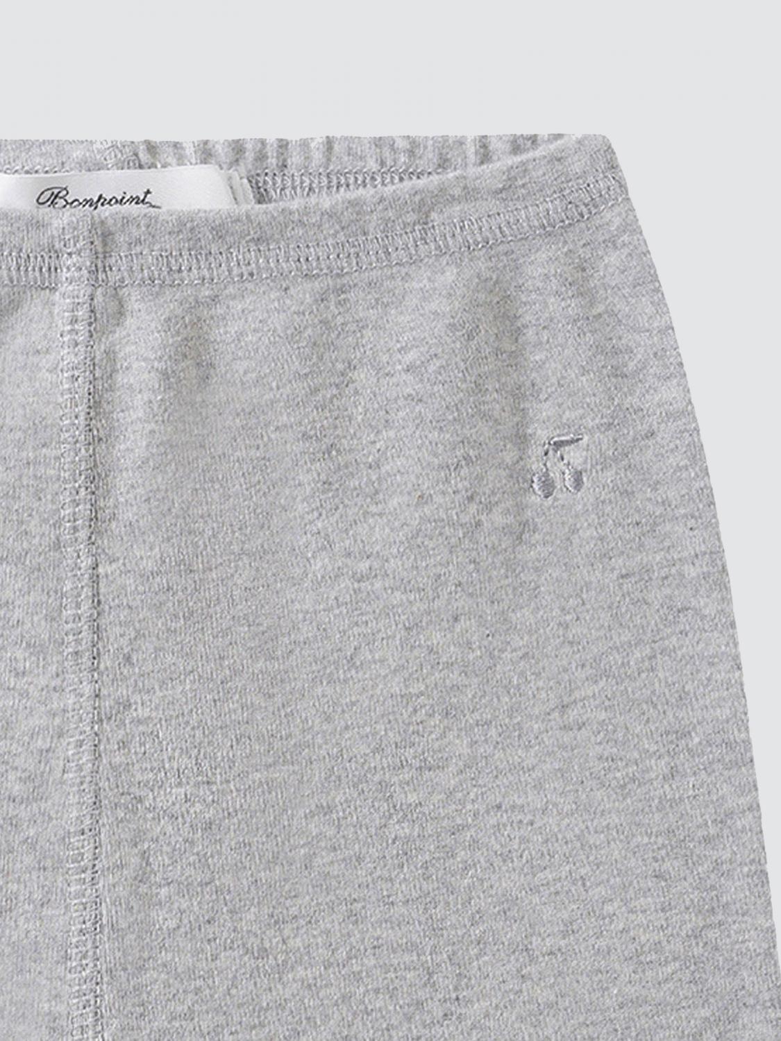 BONPOINT HOSE: Hose kinder Bonpoint, Grau - Img 3