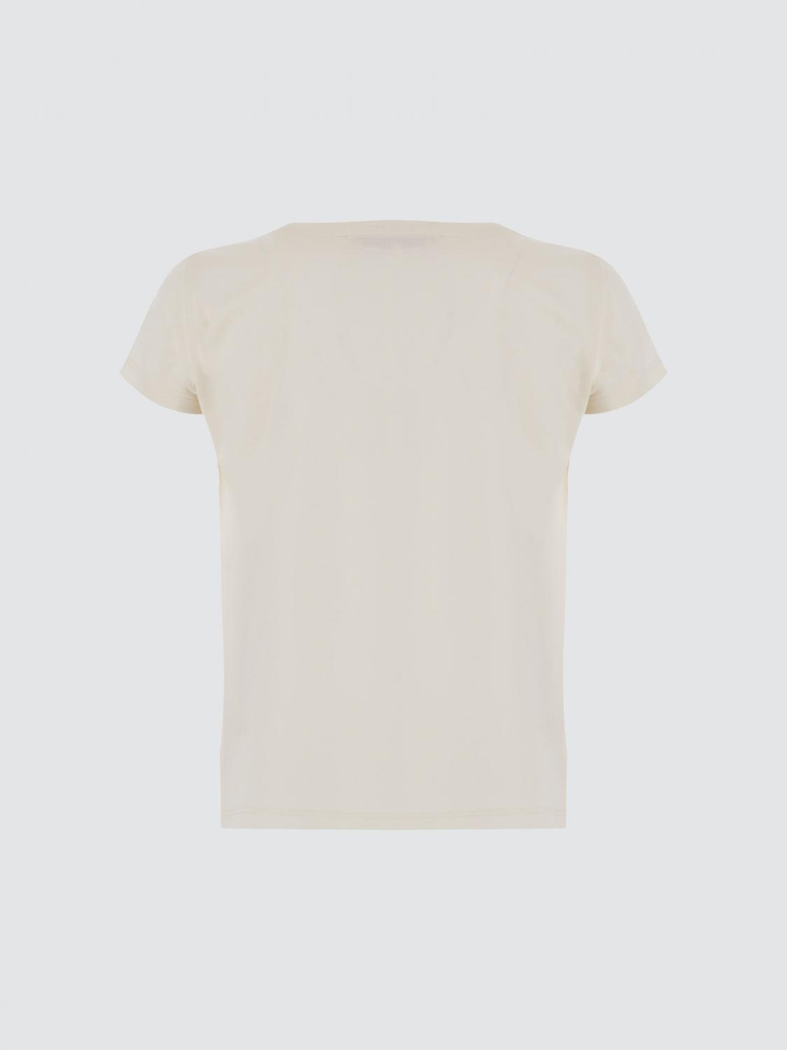 BONPOINT T-SHIRT: T-shirt kinder Bonpoint, Weiß - Img 2