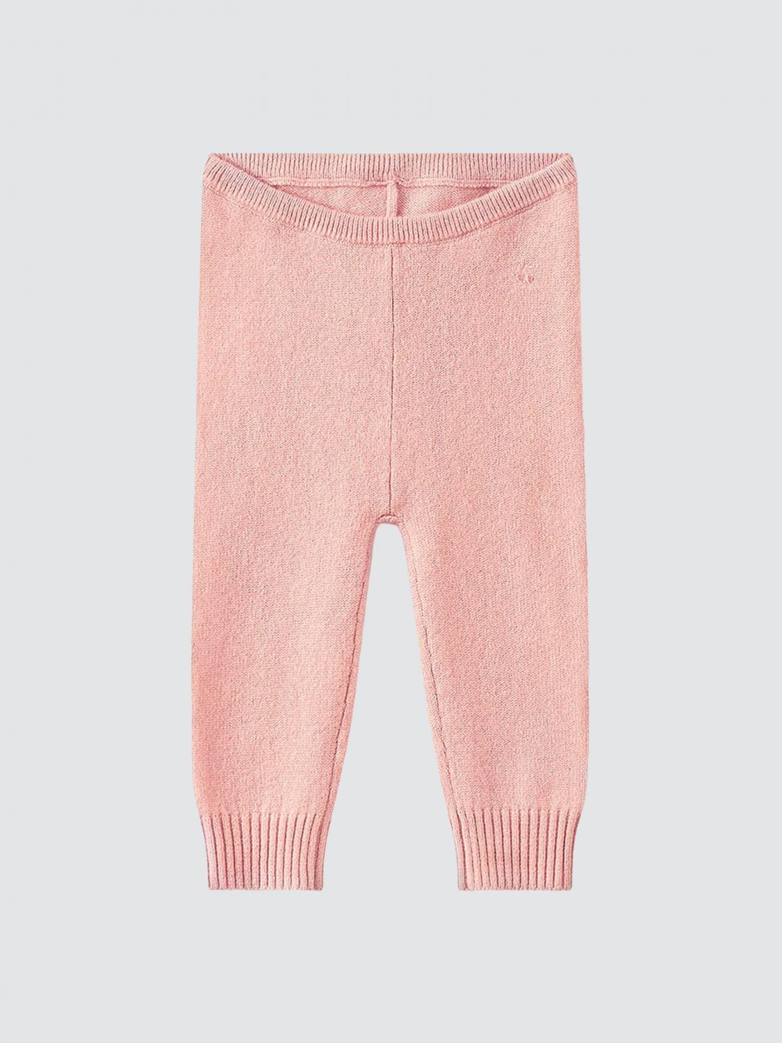 BONPOINT HOSE: Hose kinder Bonpoint, Pink - Img 1