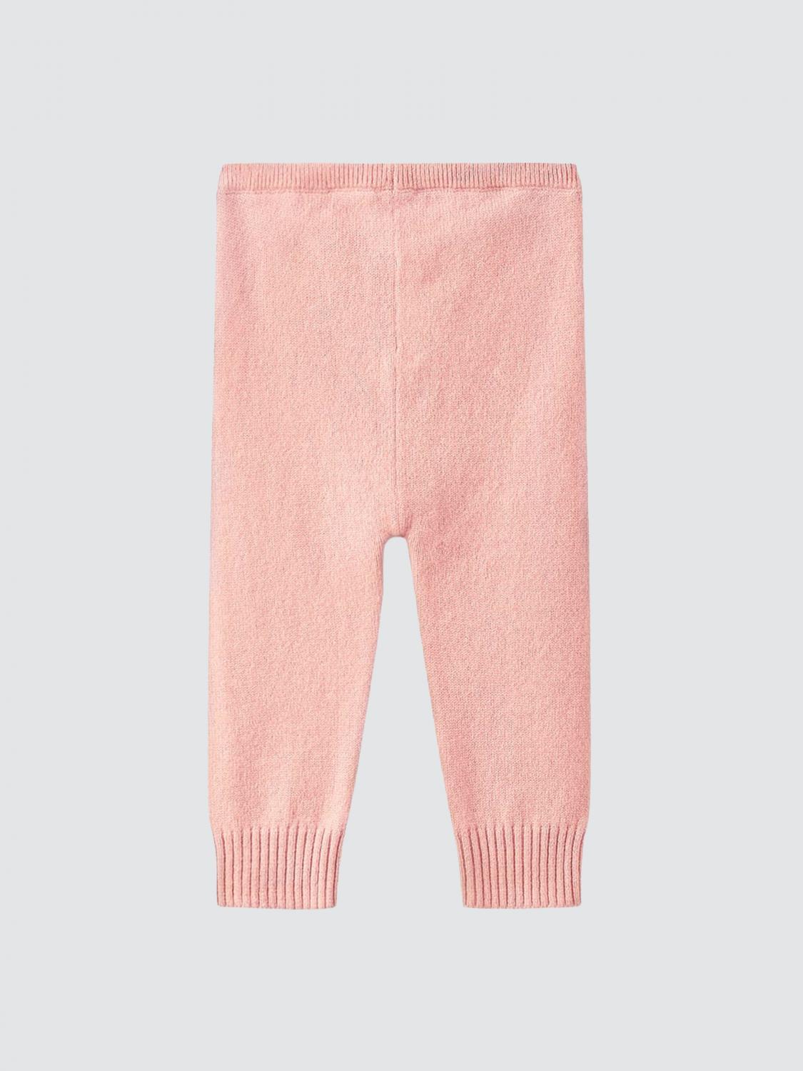 BONPOINT HOSE: Hose kinder Bonpoint, Pink - Img 2
