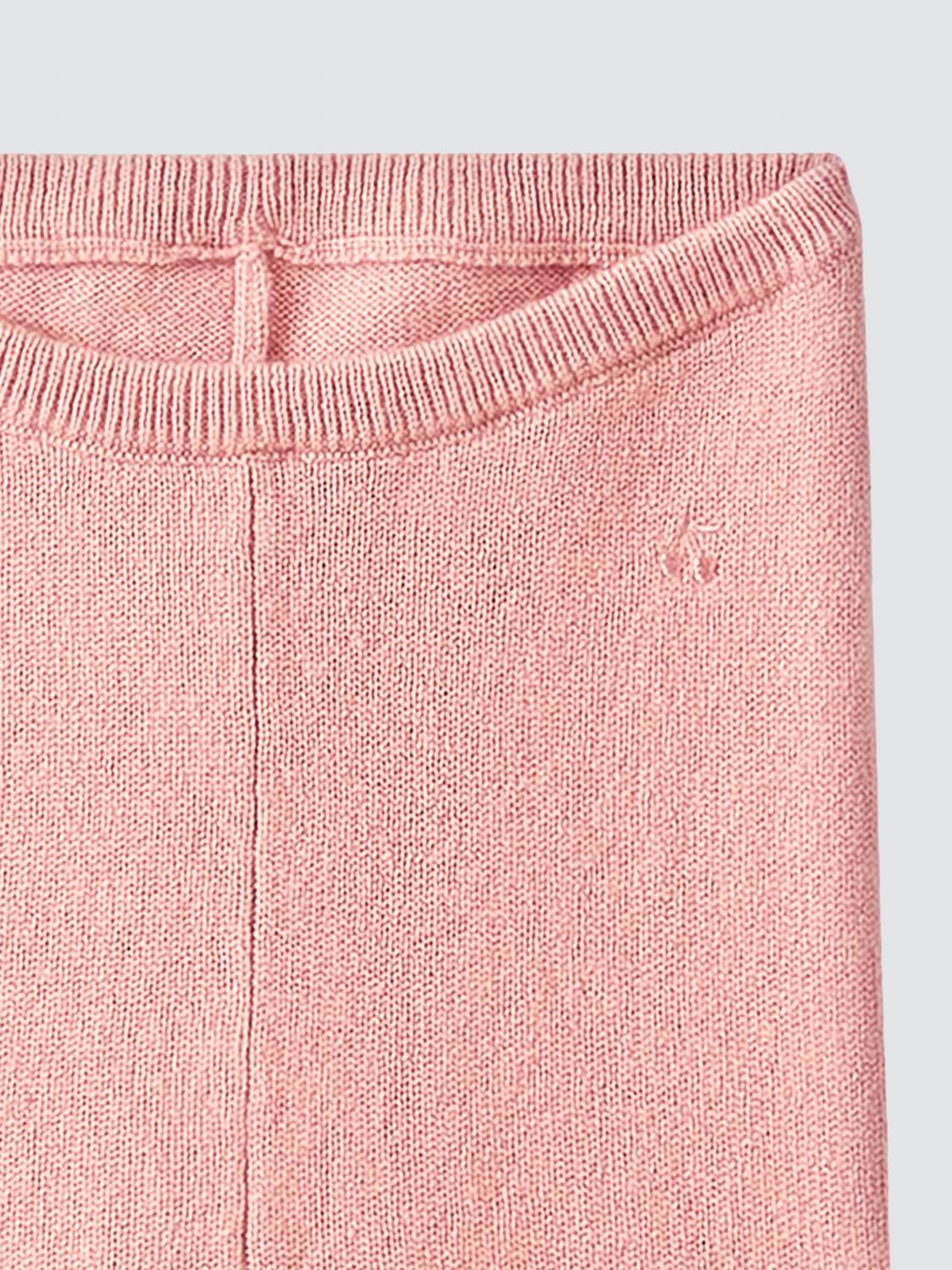 BONPOINT HOSE: Hose kinder Bonpoint, Pink - Img 3