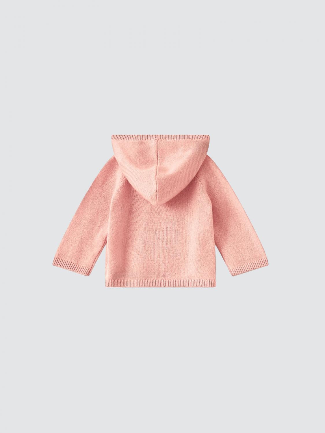 BONPOINT PULLOVER: Pullover kinder Bonpoint, Pink - Img 2