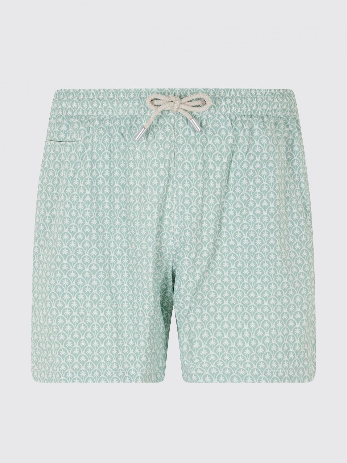 MC2 SAINT BARTH BADEMODE: Bademode herren Mc2 Saint Barth, Mint - Img 2