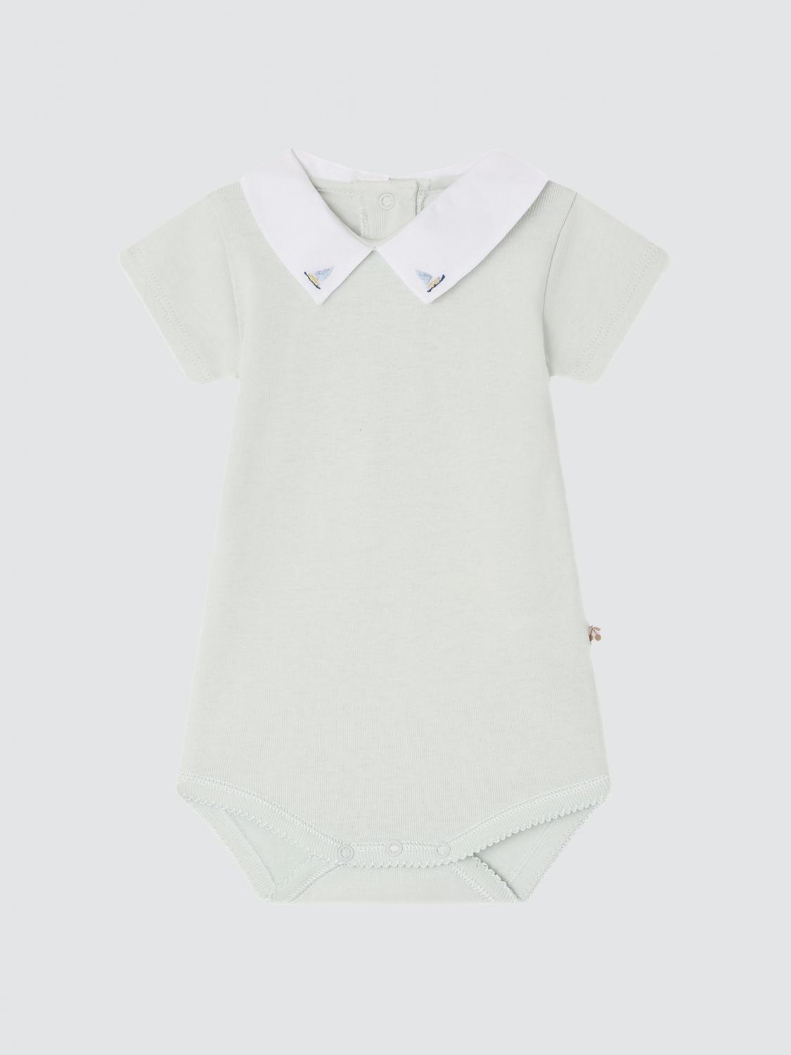 BONPOINT BODY: Body enfant Bonpoint, Bleu - Img 1