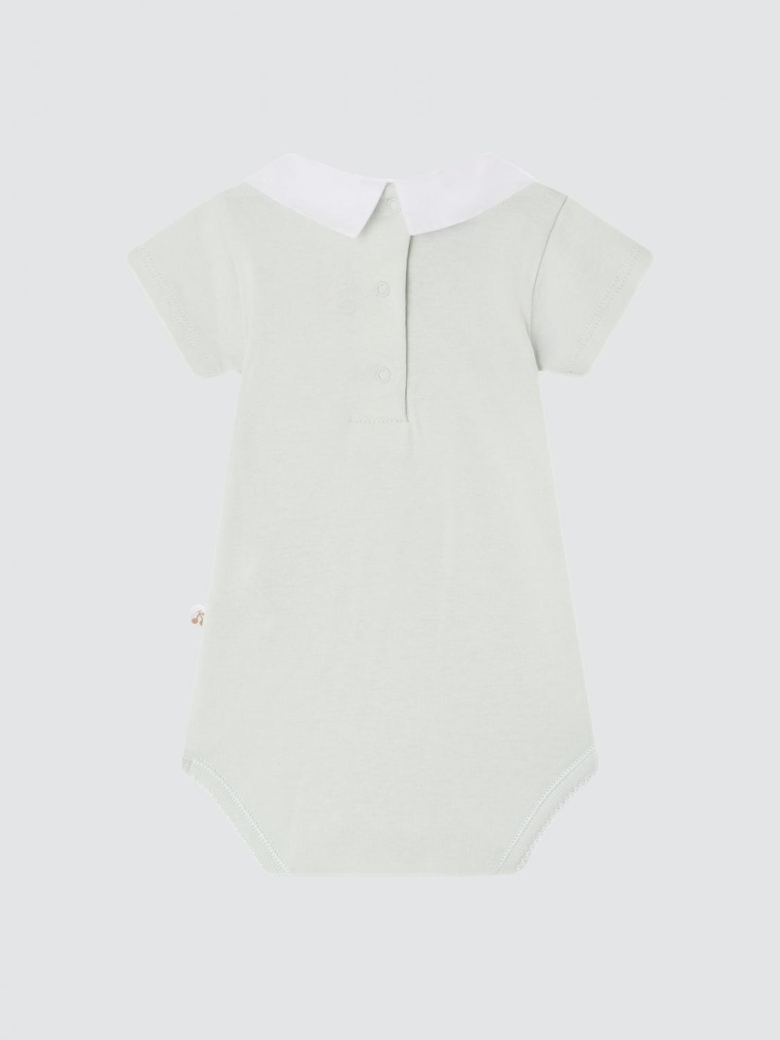 BONPOINT BODY: Body enfant Bonpoint, Bleu - Img 2